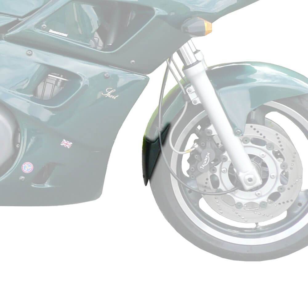 Pyramid Extenda Fenda | Matte Black | Triumph Daytona 900 Super Three 1994>1996 - Shop name