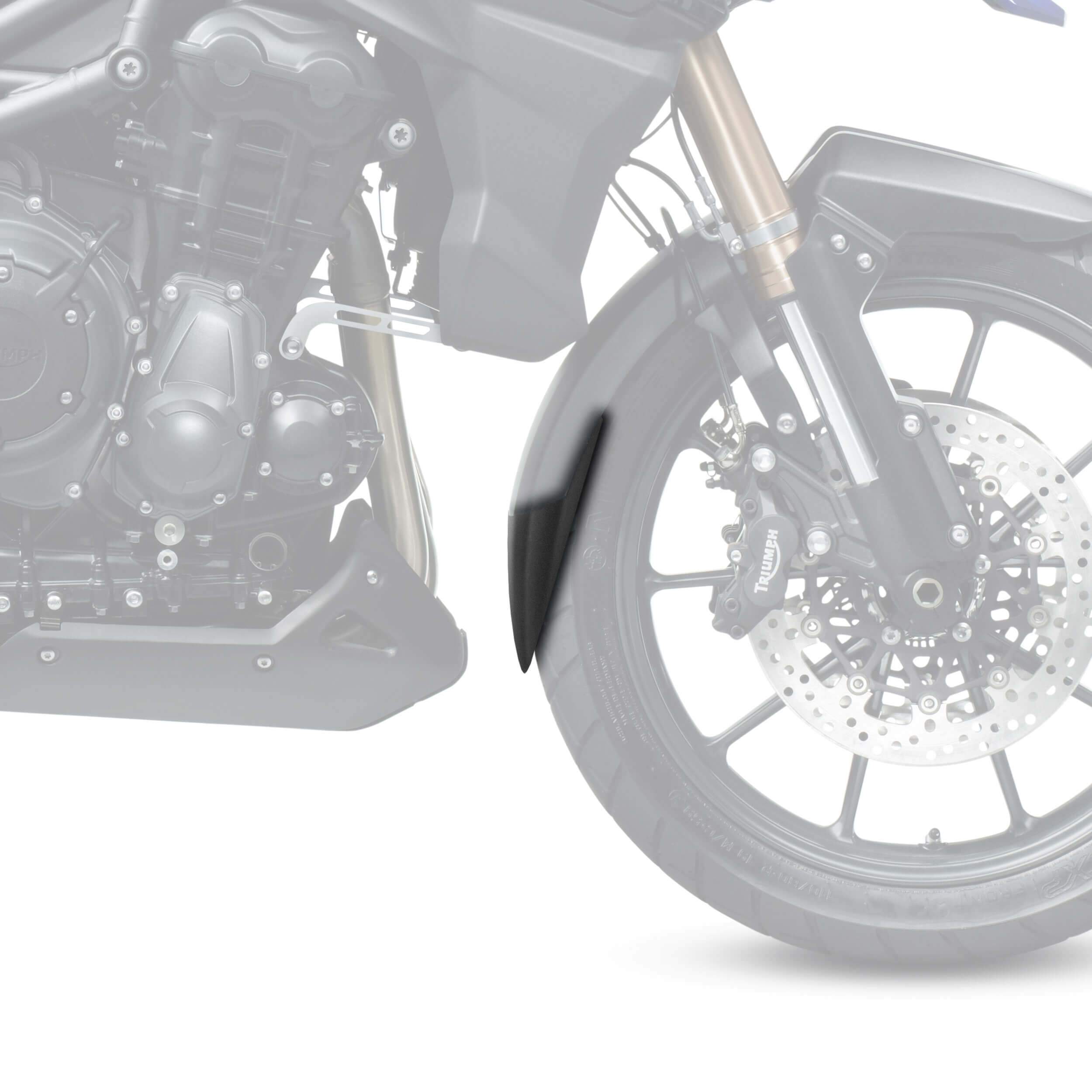 Pyramid Extenda Fenda | Matte Black | Triumph Explorer 1200 XR/XRX/XRT/Low 2012>2015 - Shop name