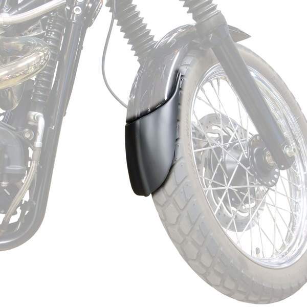 Pyramid Extenda Fenda | Matte Black | Triumph Scrambler 2006>2016 - Shop name
