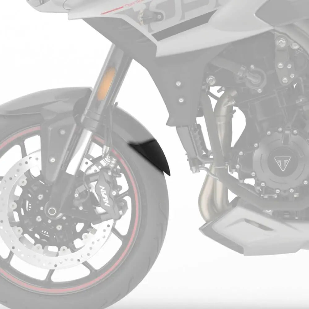 Pyramid Extenda Fenda | Matte Black | Triumph Tiger 1050 Sport 2013>Current - Shop name