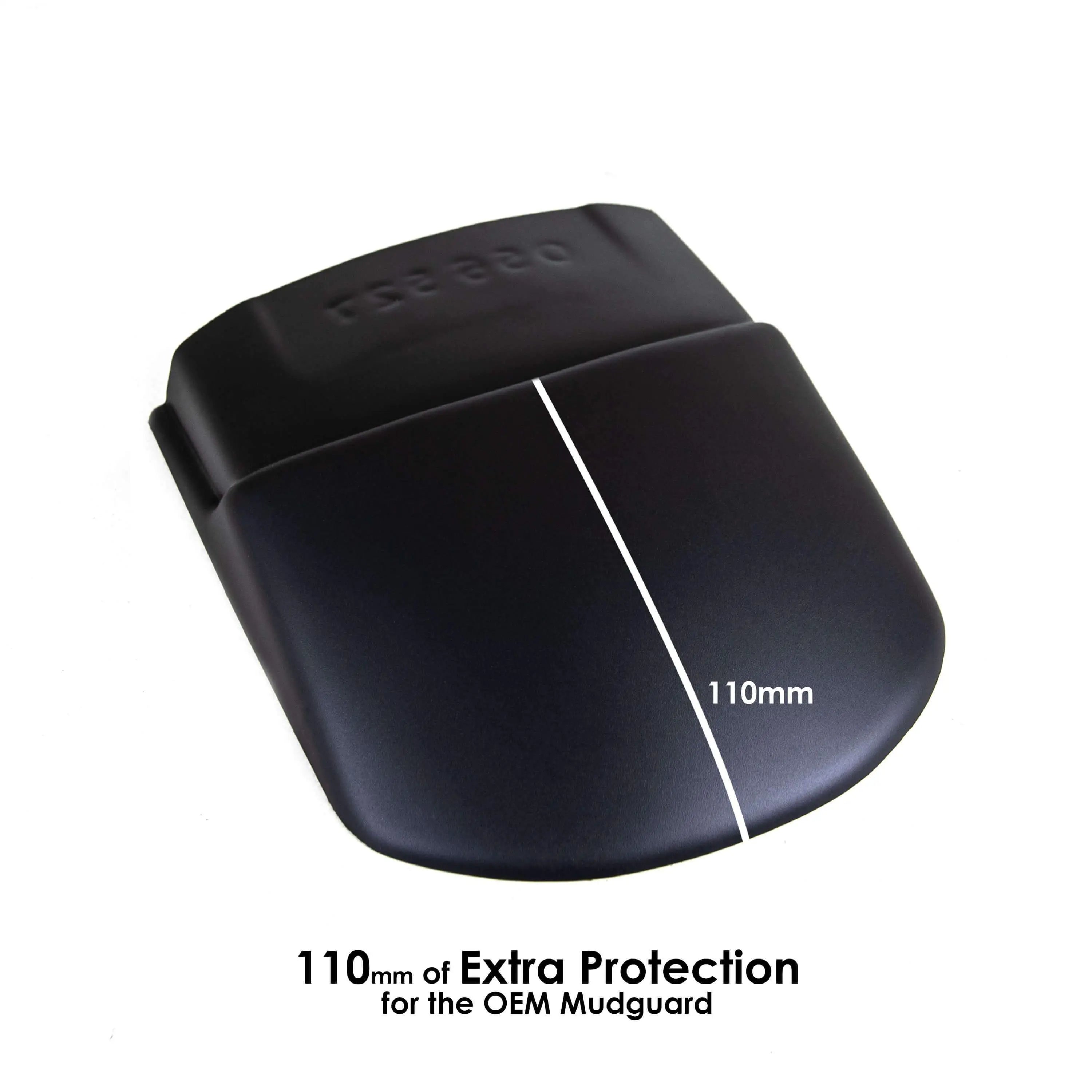 Pyramid Extenda Fenda | Matte Black | Triumph Tiger 1200 XC/XCX/XRA/Low 2016>Current - Shop name
