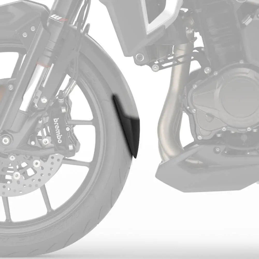 Pyramid Extenda Fenda | Matte Black | Triumph Tiger 1200 XR/XRX/XRT/Low 2016>Current - Shop name