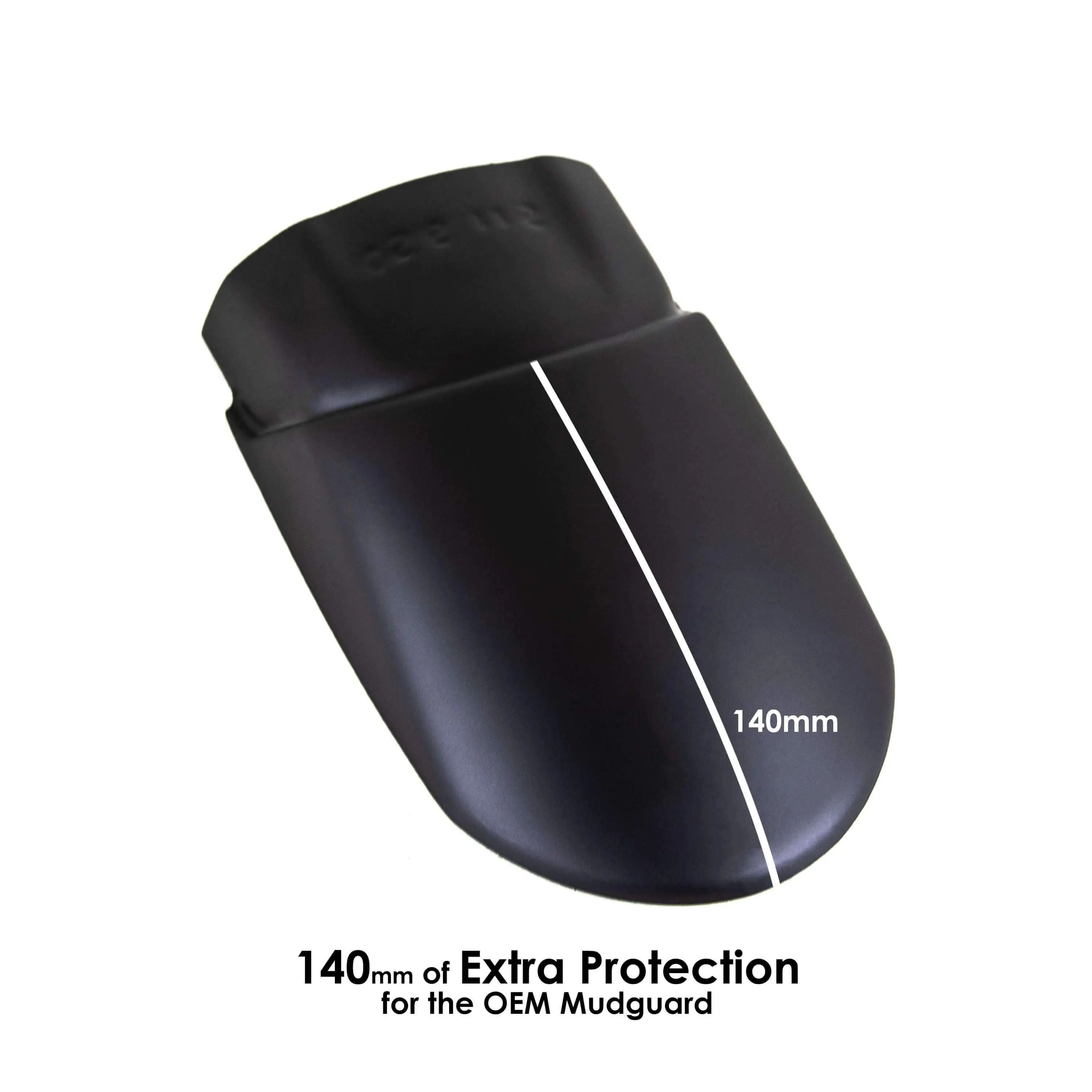 Pyramid Extenda Fenda | Matte Black | Triumph Tiger 800 XR/XRT/XRX/Low 2011>Current - Shop name