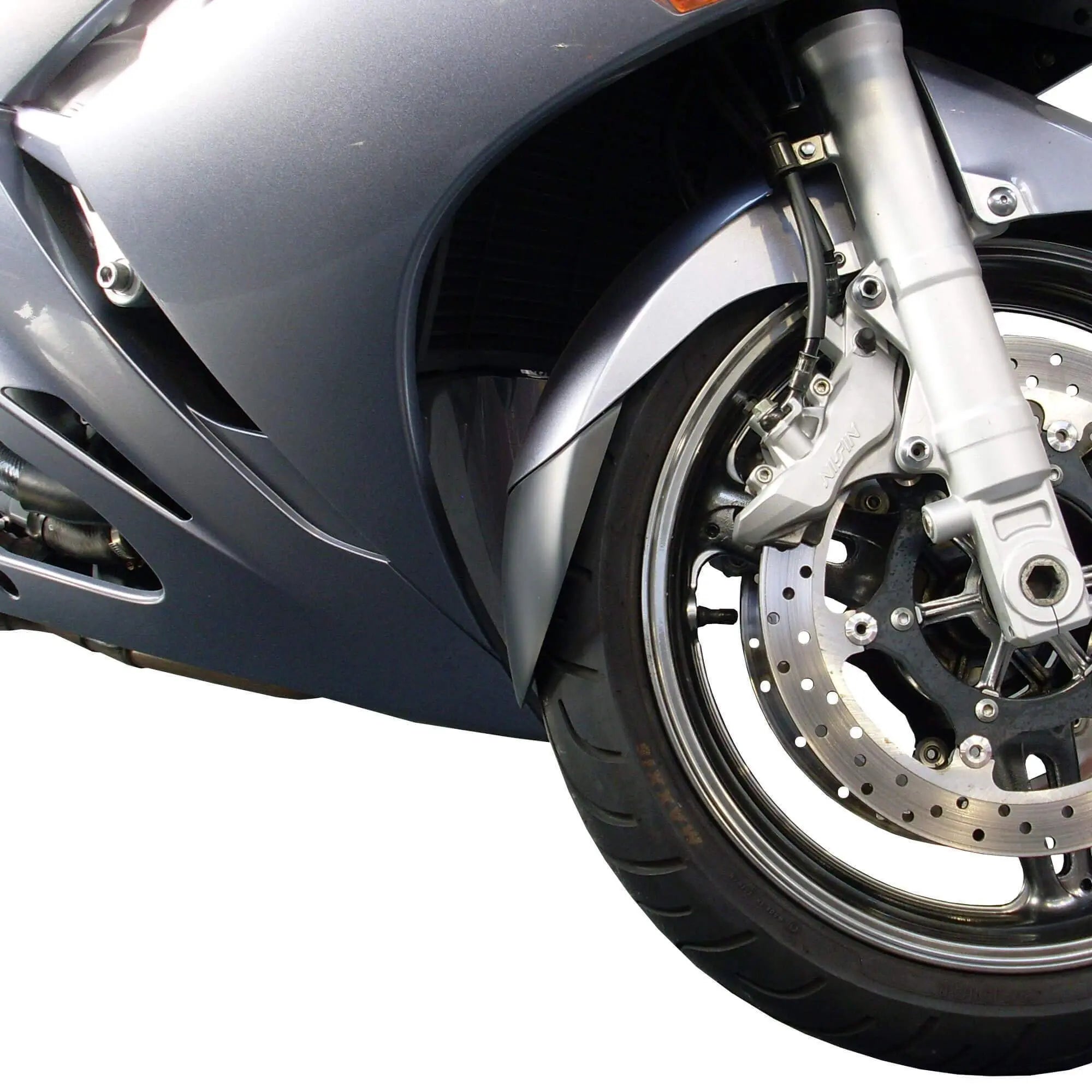 Pyramid Extenda Fenda | Matte Black | Yamaha FJR 1300 2003>2005 - Shop name
