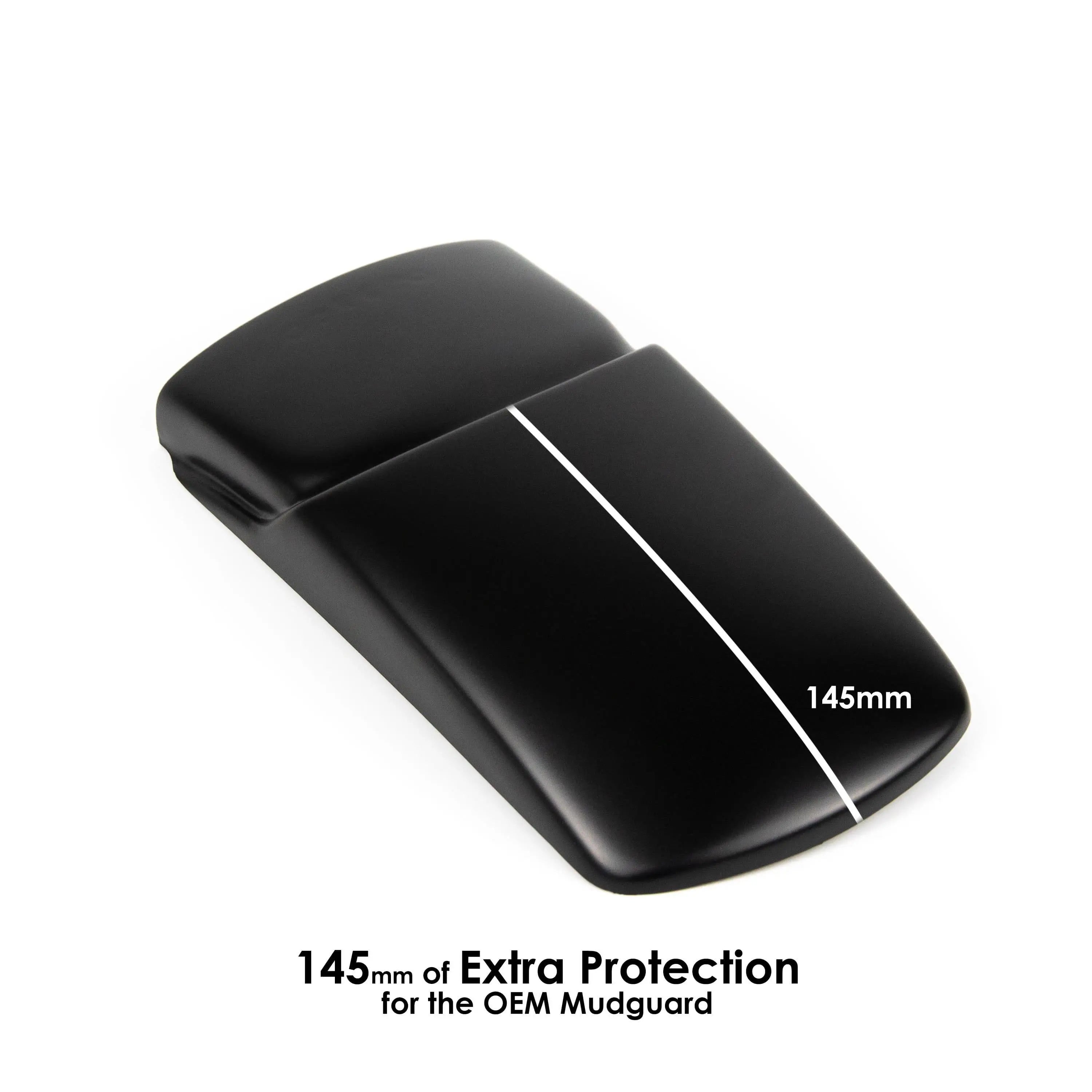 Pyramid Extenda Fenda | Matte Black | Yamaha Tenere 700 2019>Current - Shop name