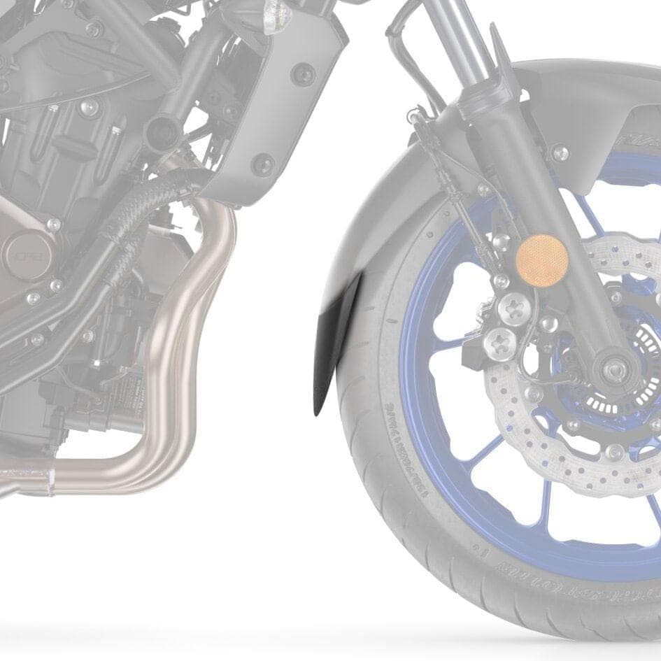 Fender-verlenging Motorfiets Spatbord Voor Achter Extender Hugger Spatbord Voor MT 07 MT-07 MT07 TRACER 7 GT TRACER700 2014-2020(3
