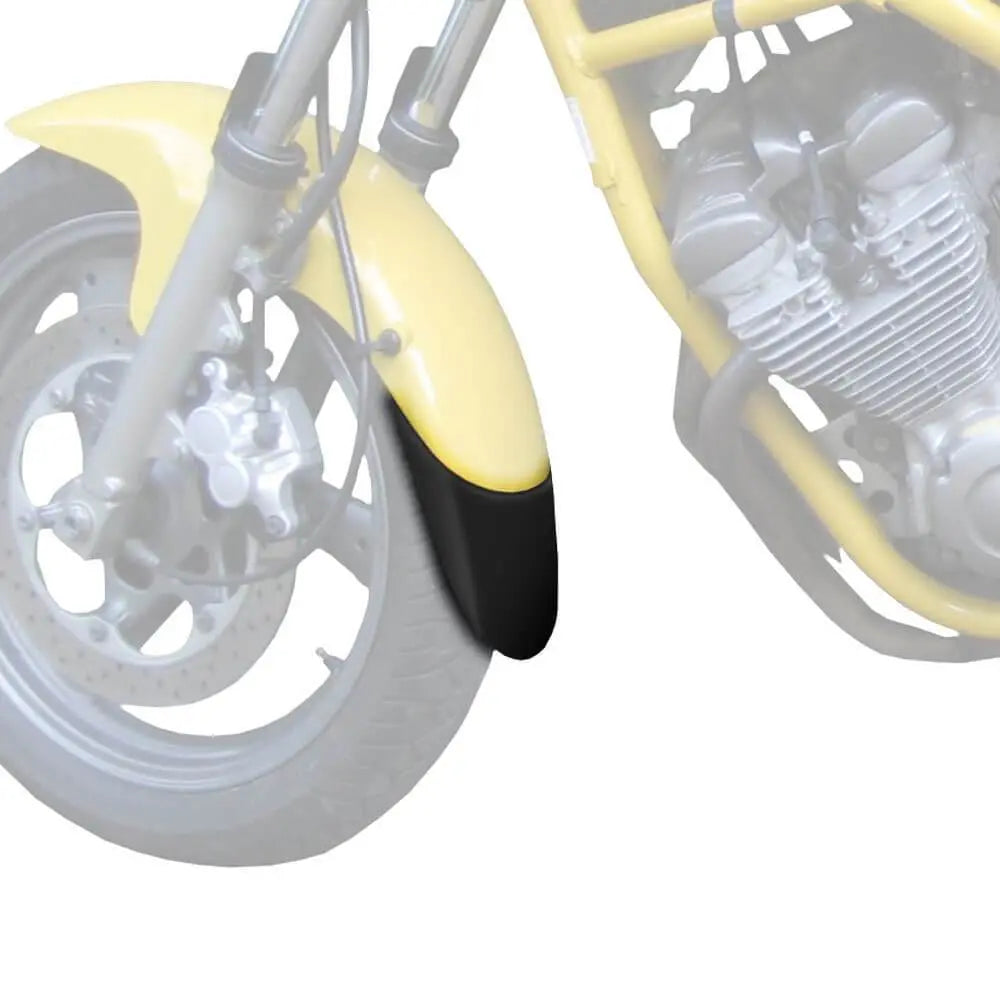 Pyramid Extenda Fenda | Matte Black | Yamaha XJ6 1992>2002 - Shop name