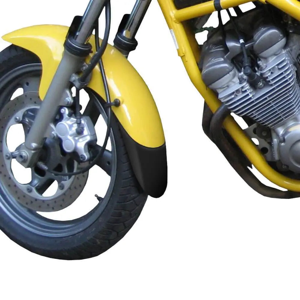 Pyramid Extenda Fenda | Matte Black | Yamaha XJ6 Diversion F 1992>2002 - Shop name