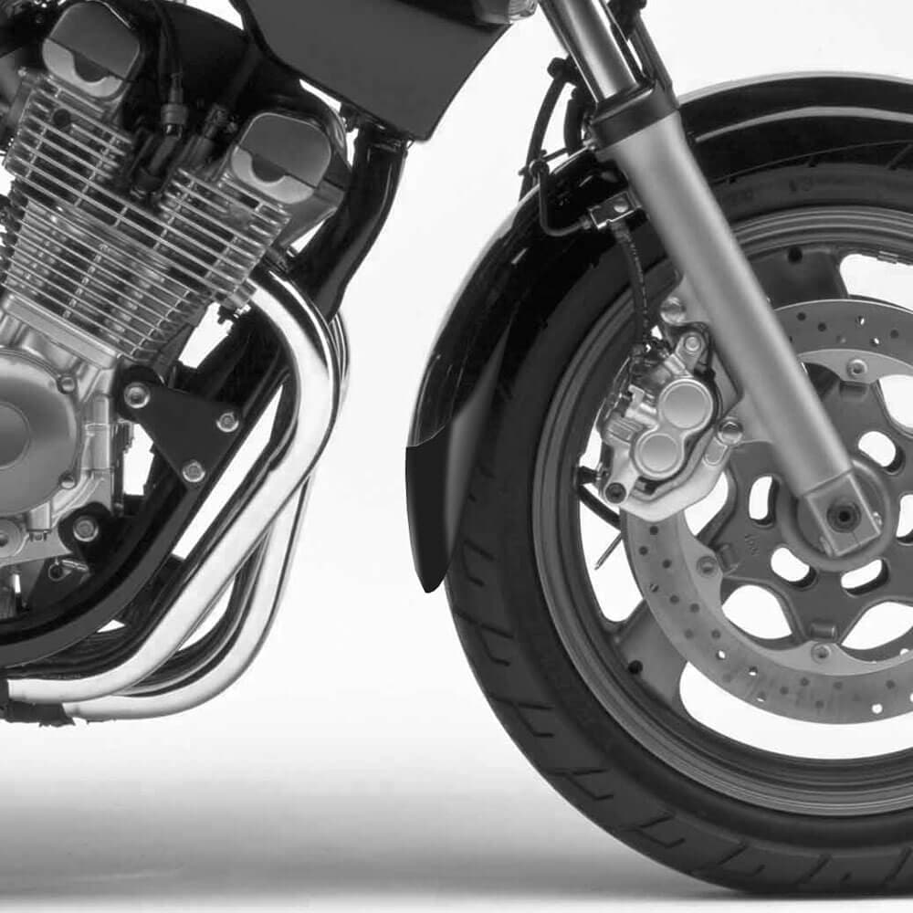 Pyramid Extenda Fenda | Matte Black | Yamaha XJ9 Diversion 1994>2003 - Shop name