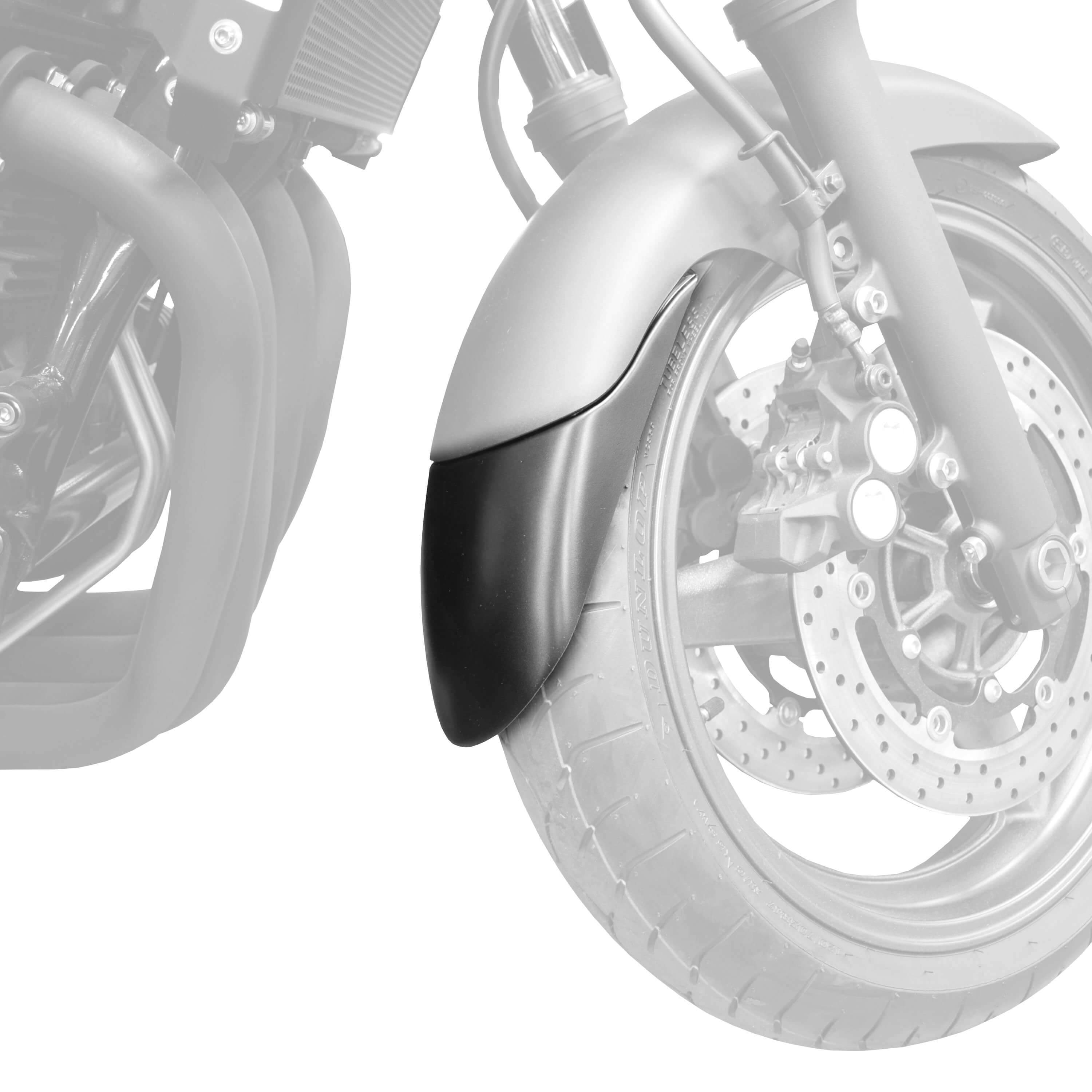 Pyramid Extenda Fenda | Matte Black | Yamaha XJR 1300 1999>2016 - Shop name