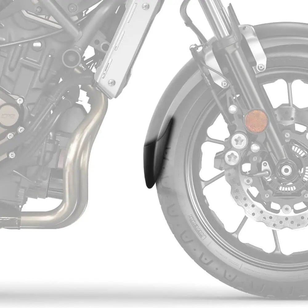 Pyramid Extenda Fenda | Matte Black | Yamaha XSR 700 2016>Current - Shop name