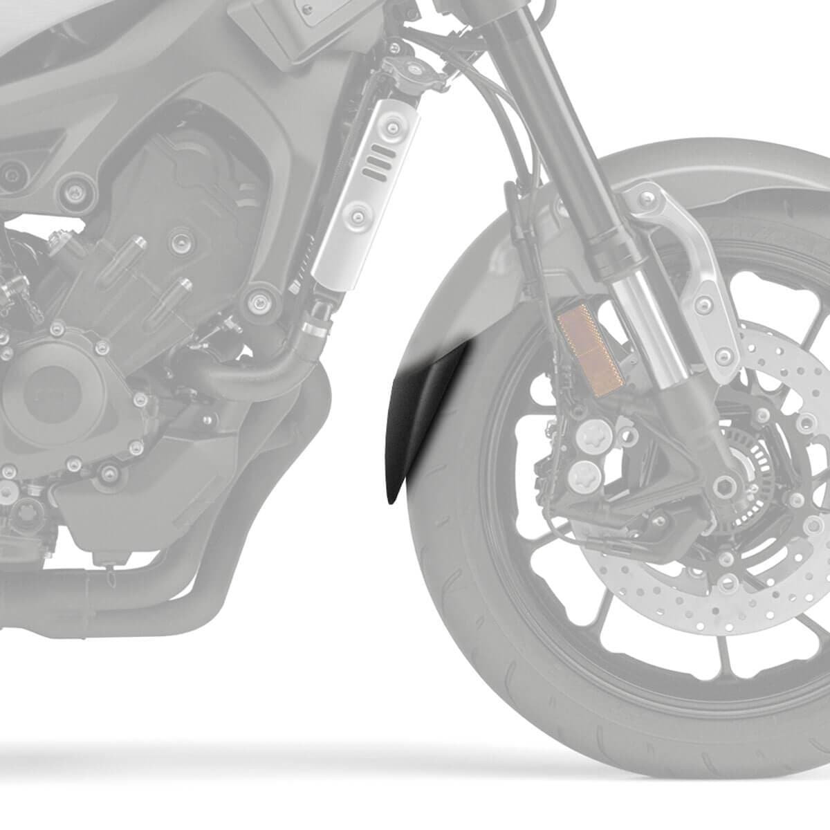 Pyramid Extenda Fenda | Matte Black | Yamaha XSR 900 2016>2021 - Shop name