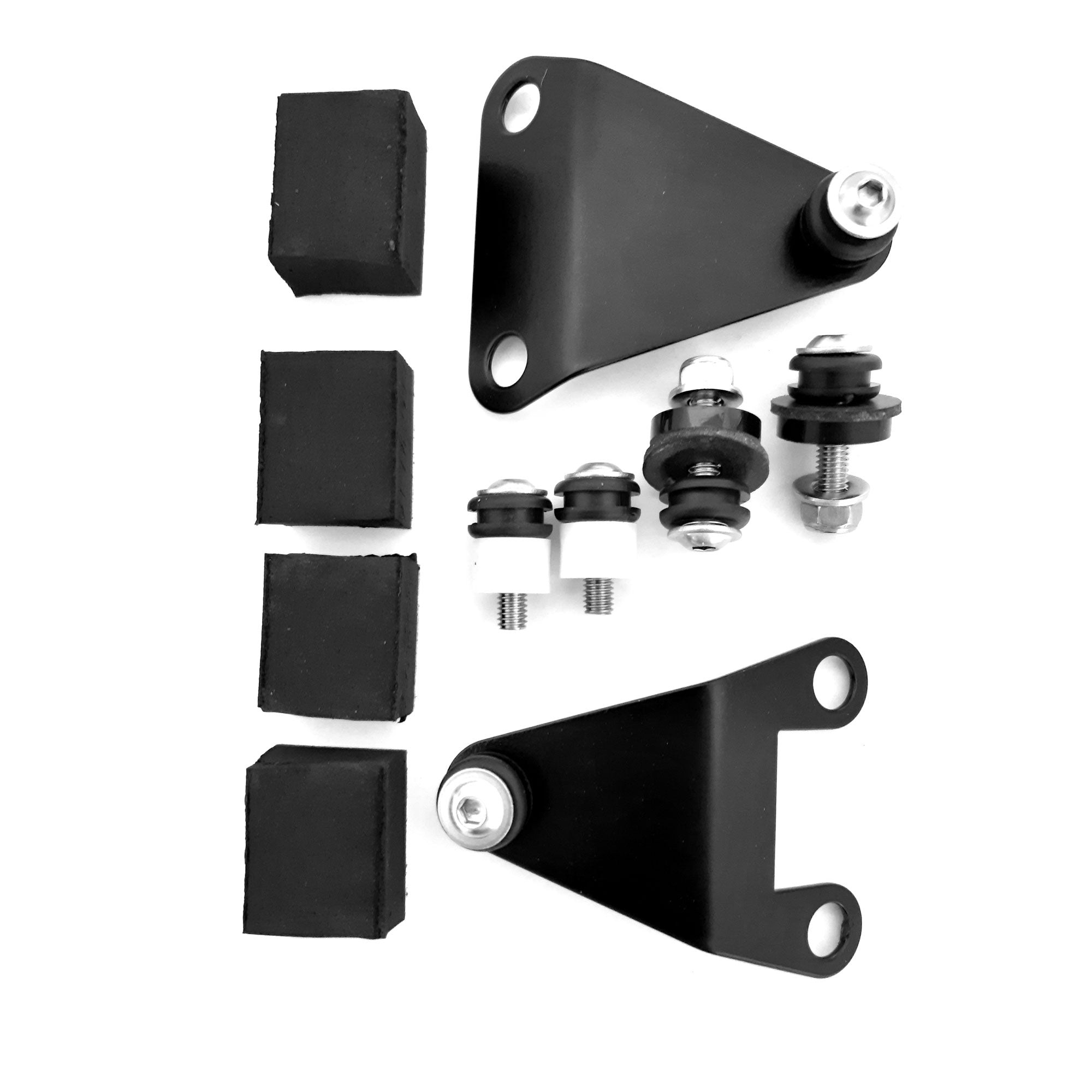 Pyramid Fairing Lowers | Gloss Black | Suzuki GSF 1250 S Bandit 2007>2014Β -Β Shop name