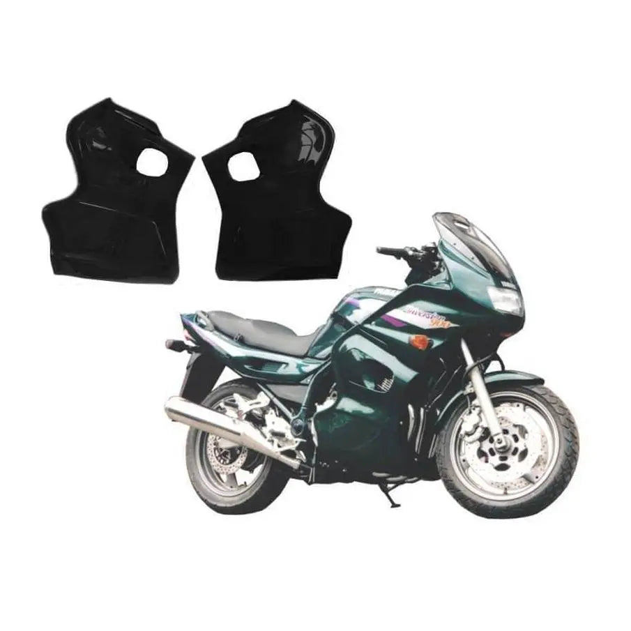 Pyramid Fairing Lowers | Unpainted | Yamaha XJ9 Diversion 1994>2003 - Shop name