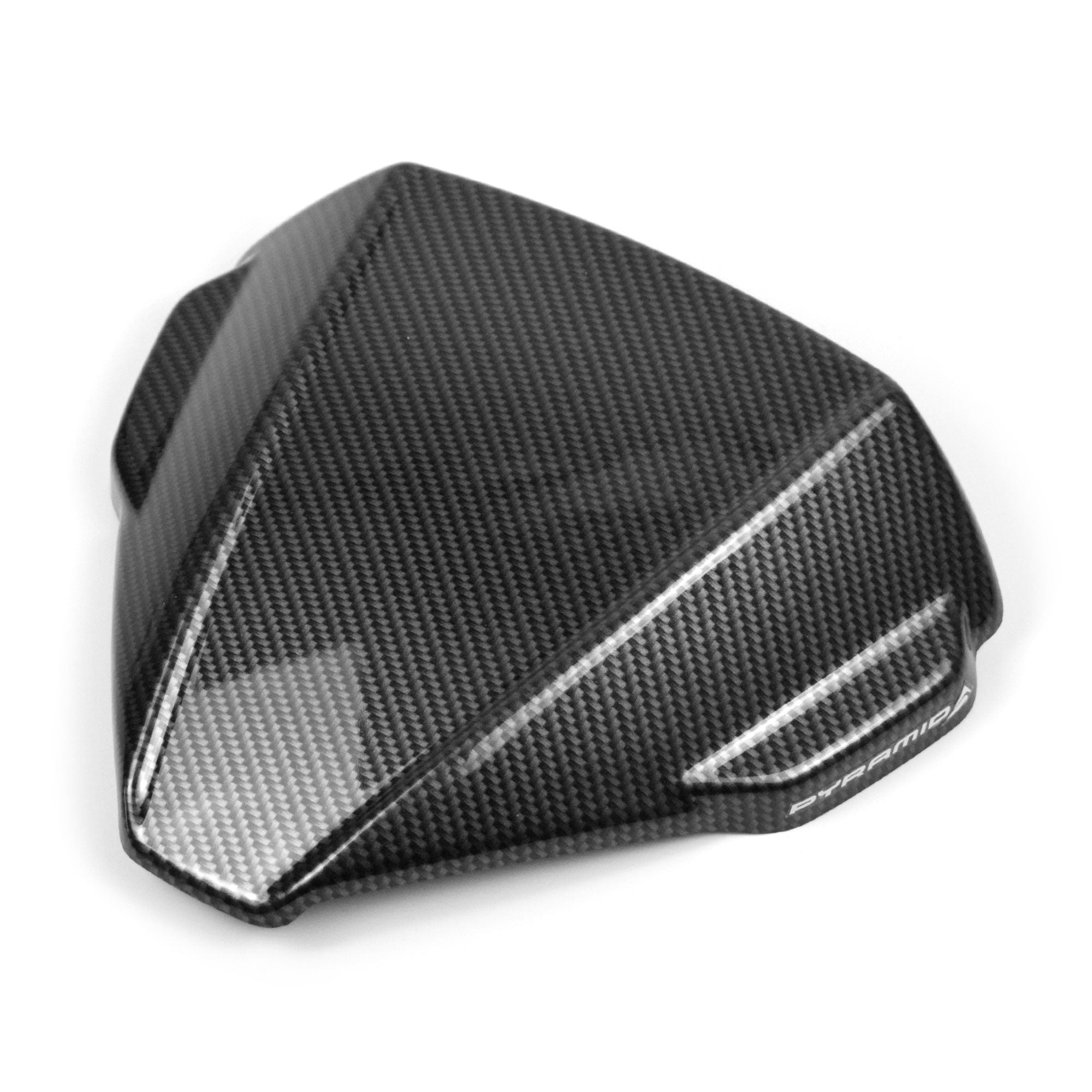 Pyramid Fly Screen | Carbon Look | Honda MSX 125 2021>Current