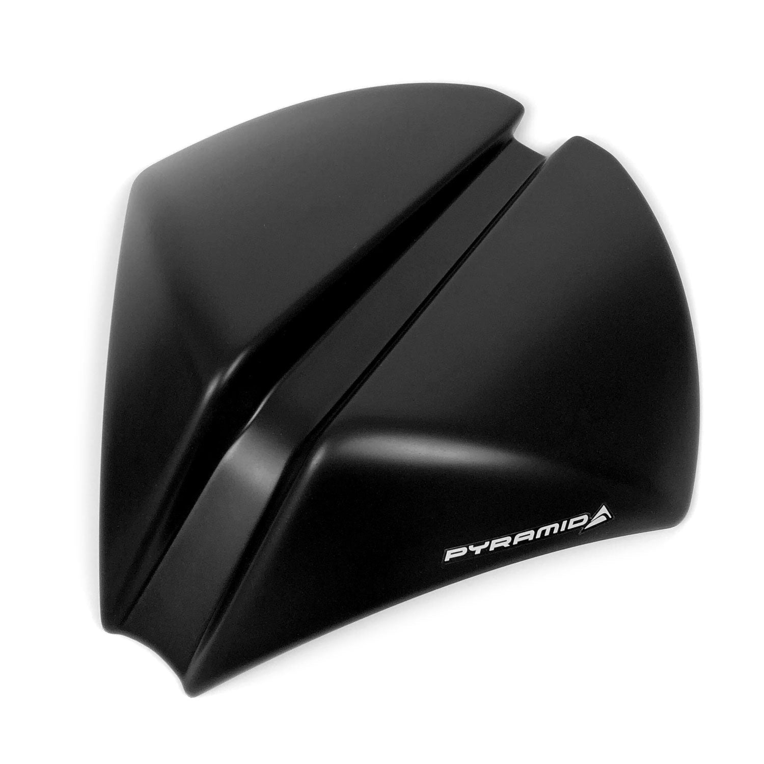 Pyramid Fly Screen | Matte Black | KTM 1290 Super Duke R Evo 2022>Curr