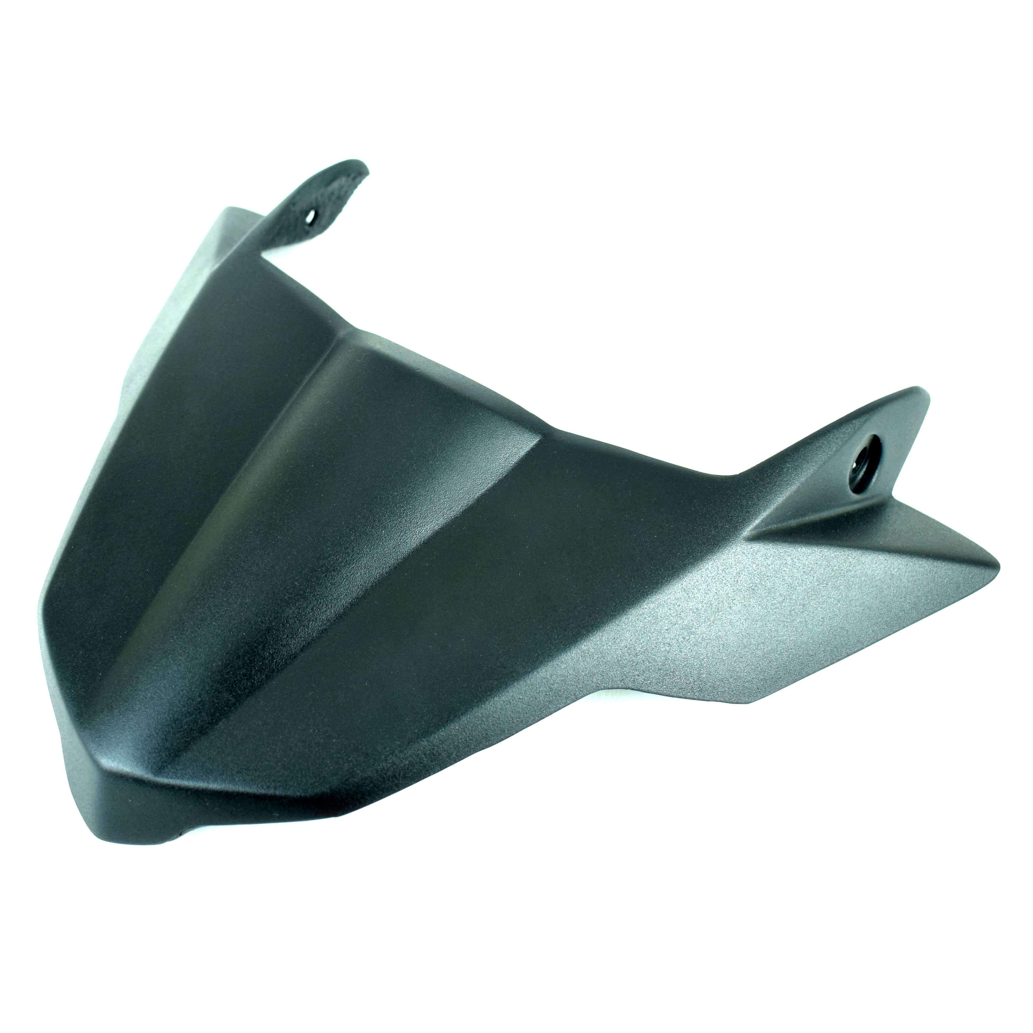 Pyramid Fly Screen | Matte Black | Yamaha MT-09 SP 2018>2020 - Shop name