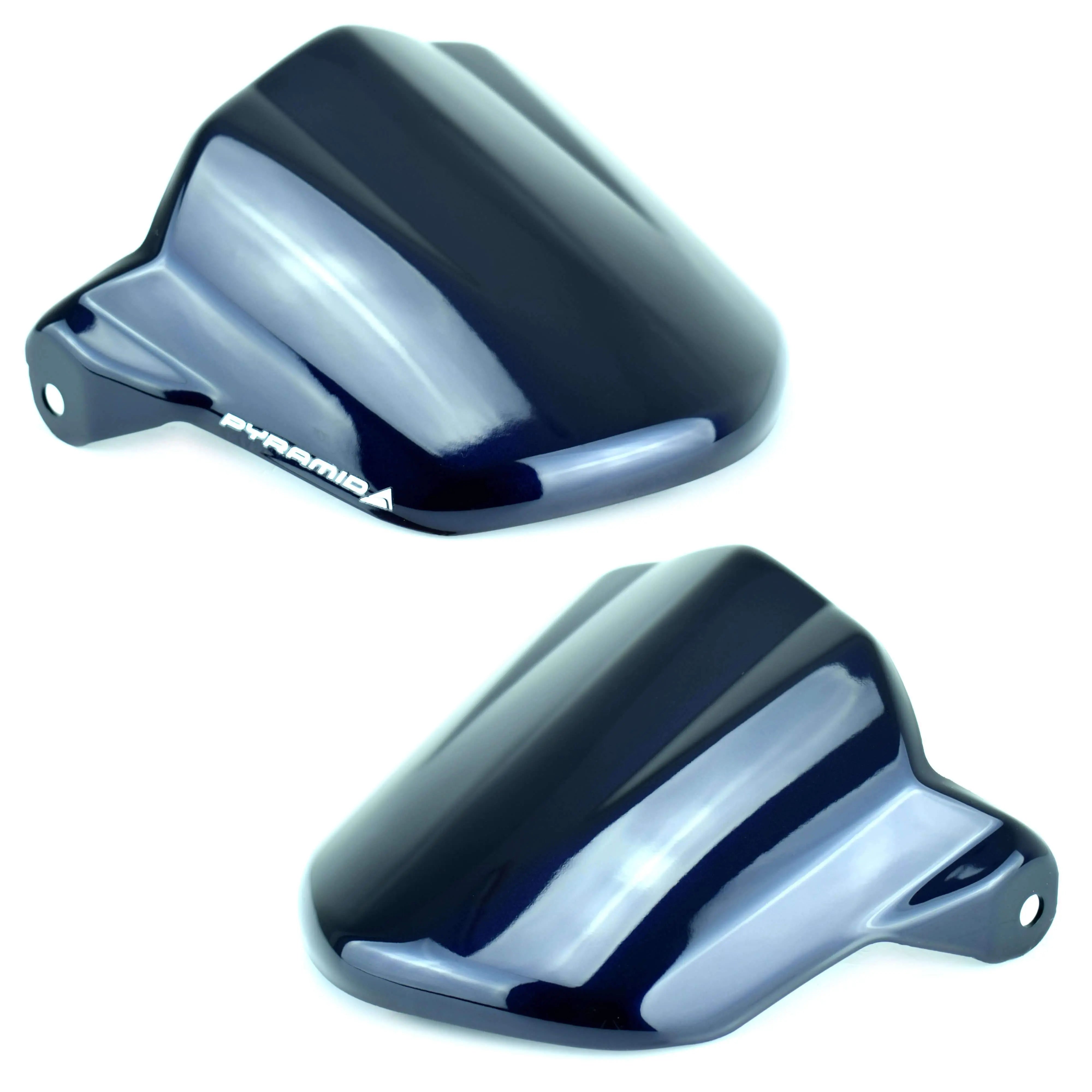 Pyramid Fly Screen | Metallic Purple (Deep Armour Purple) | Yamaha MT-07 2013>2017 - Shop name