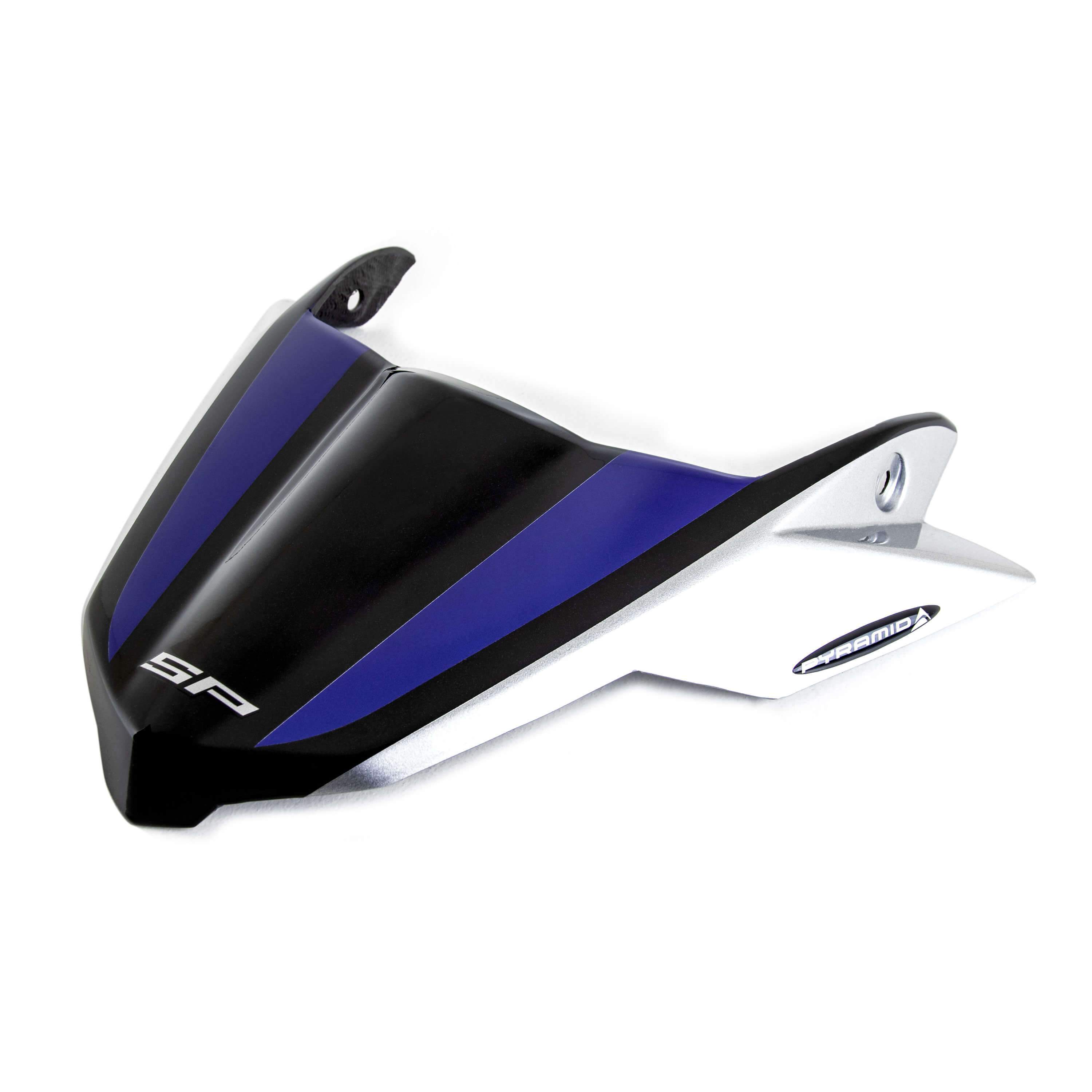 Pyramid Fly Screen | SP Colours | Yamaha MT-09 SP 2018>2020 - Shop name