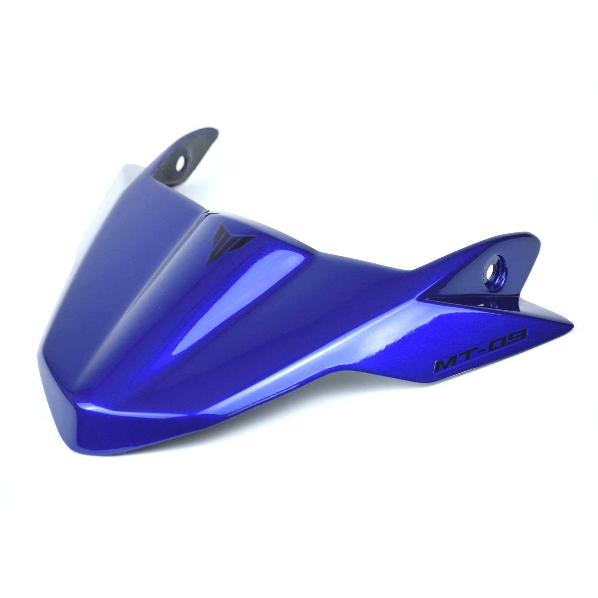 Pyramid Fly Screen | Yamaha Blue | Yamaha MT-09 2017>2020 - Shop name