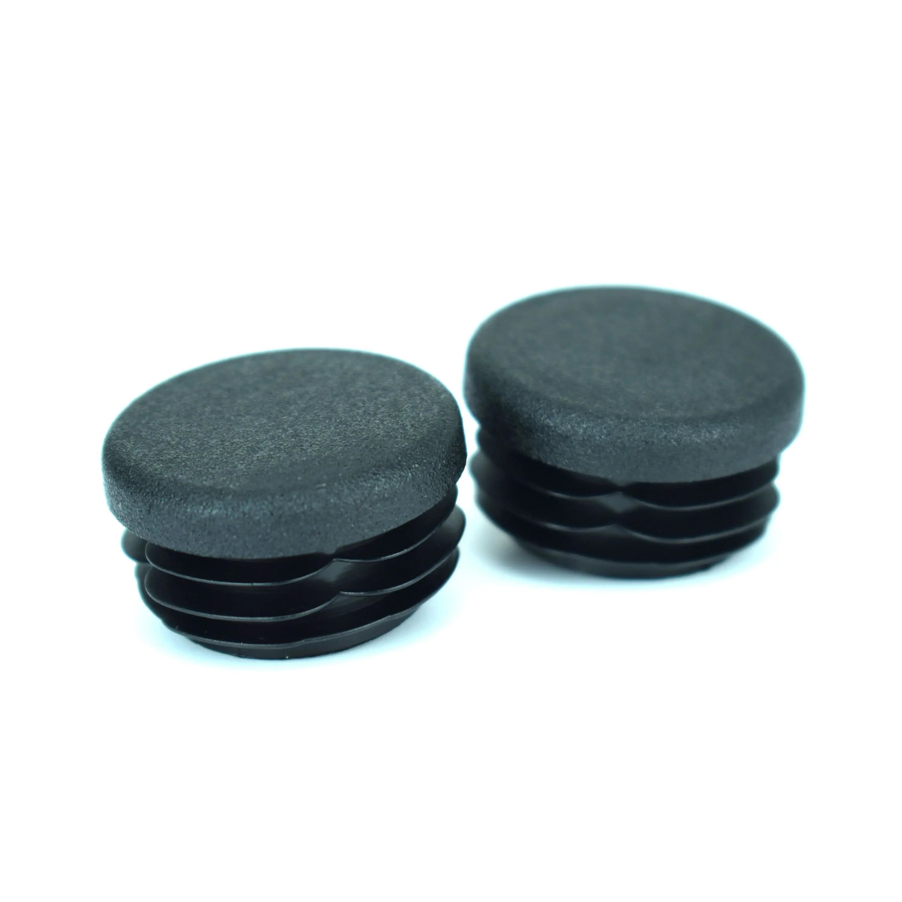 Pyramid Frame End Caps | Matte Black | Ducati 959 Panigale 2016>2020 - Shop name