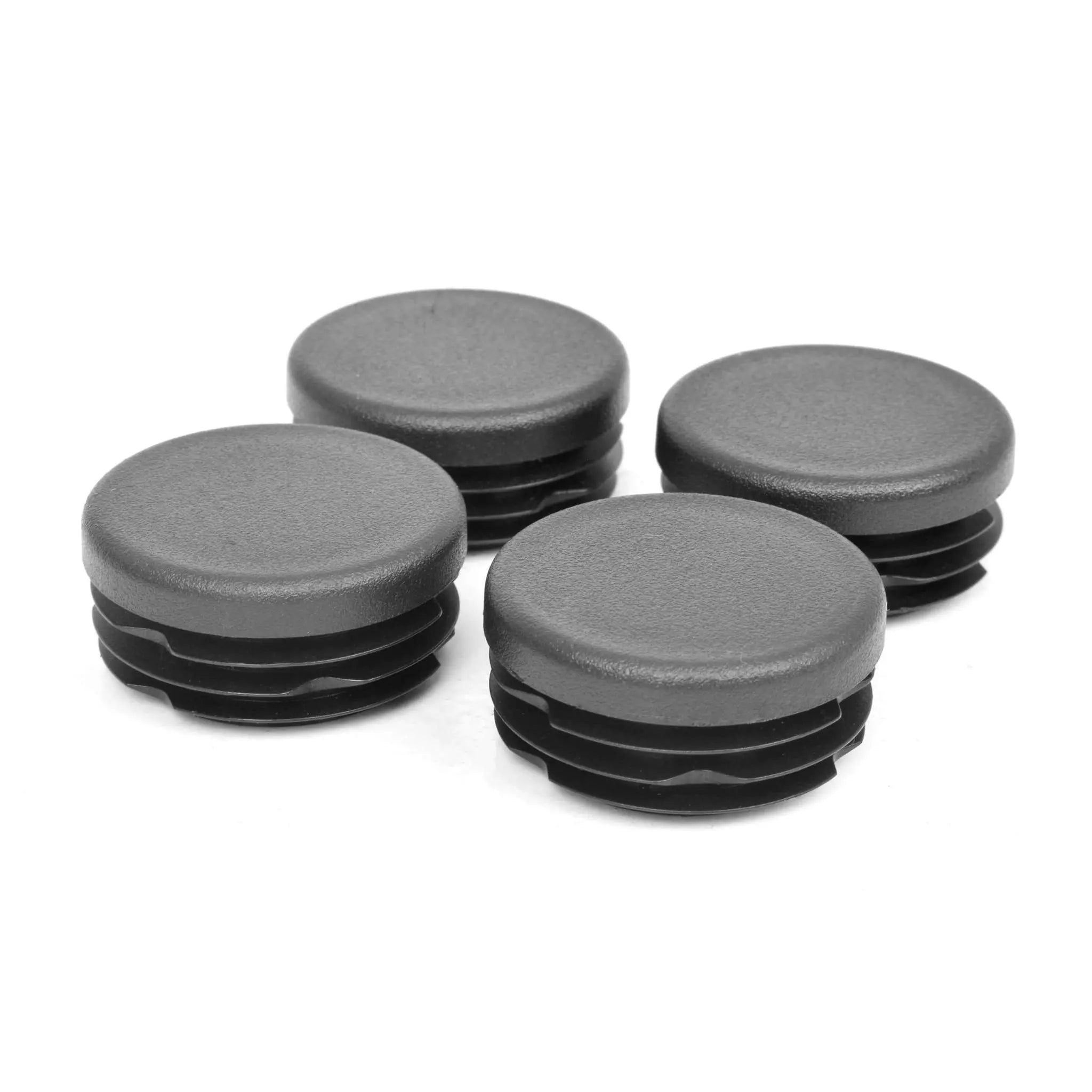 Pyramid Frame End Caps | Matte Black | Ducati Diavel 1260 2019>Current - Shop name