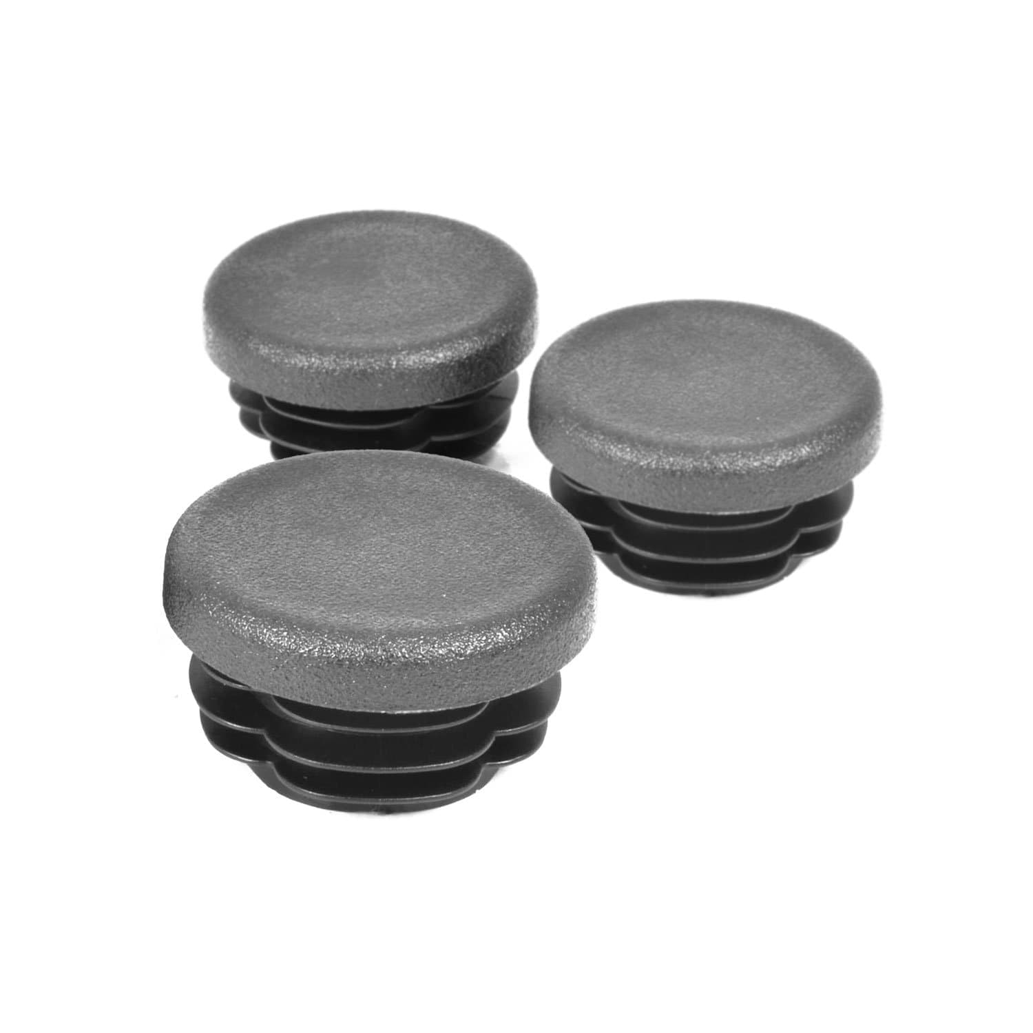 Pyramid Frame End Caps | Matte Black | Kawasaki GTR 1400 2007>Current - Shop name