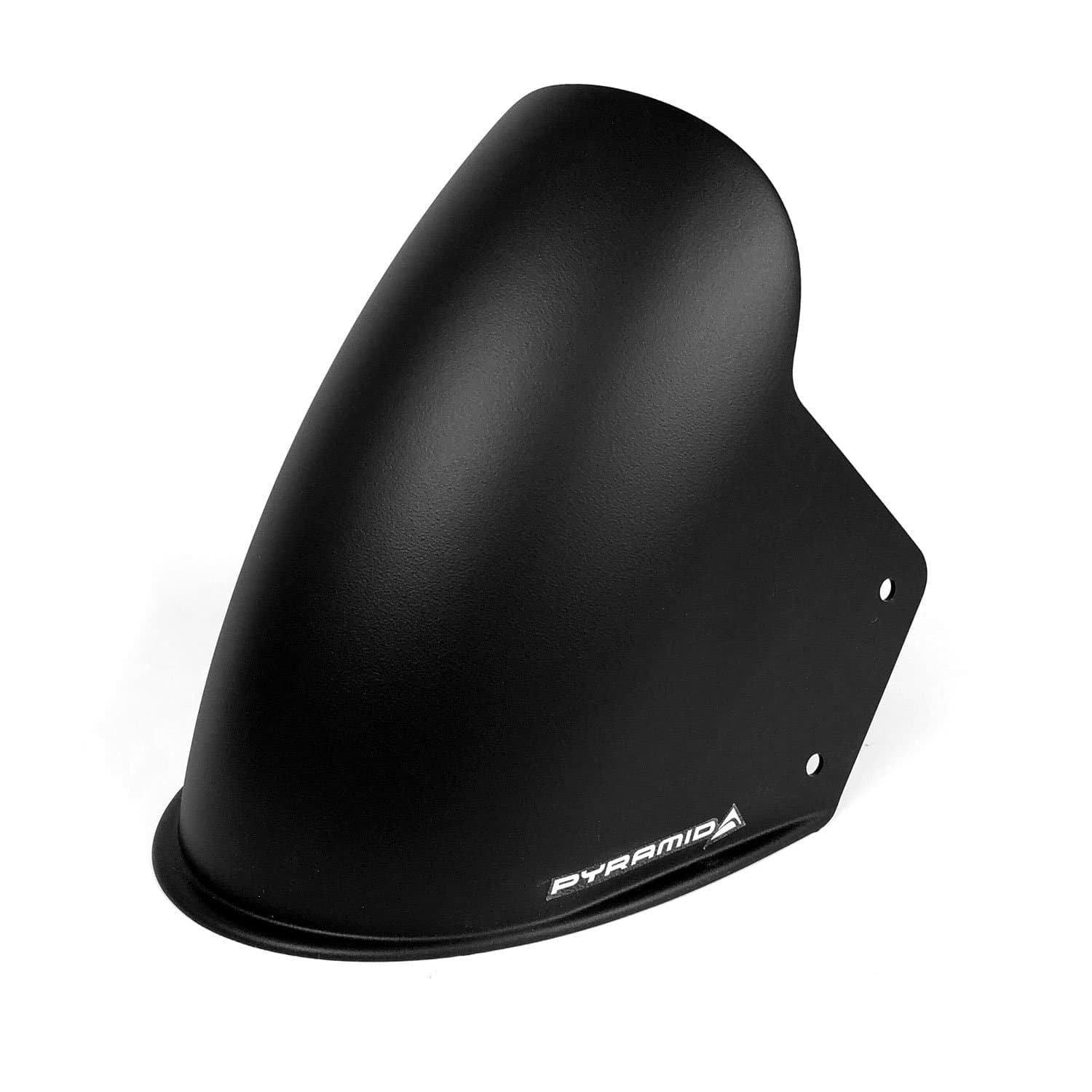 Pyramid Front Mudguard | Matte Black | Moto Guzzi V85 TT 2019>Current - Shop name
