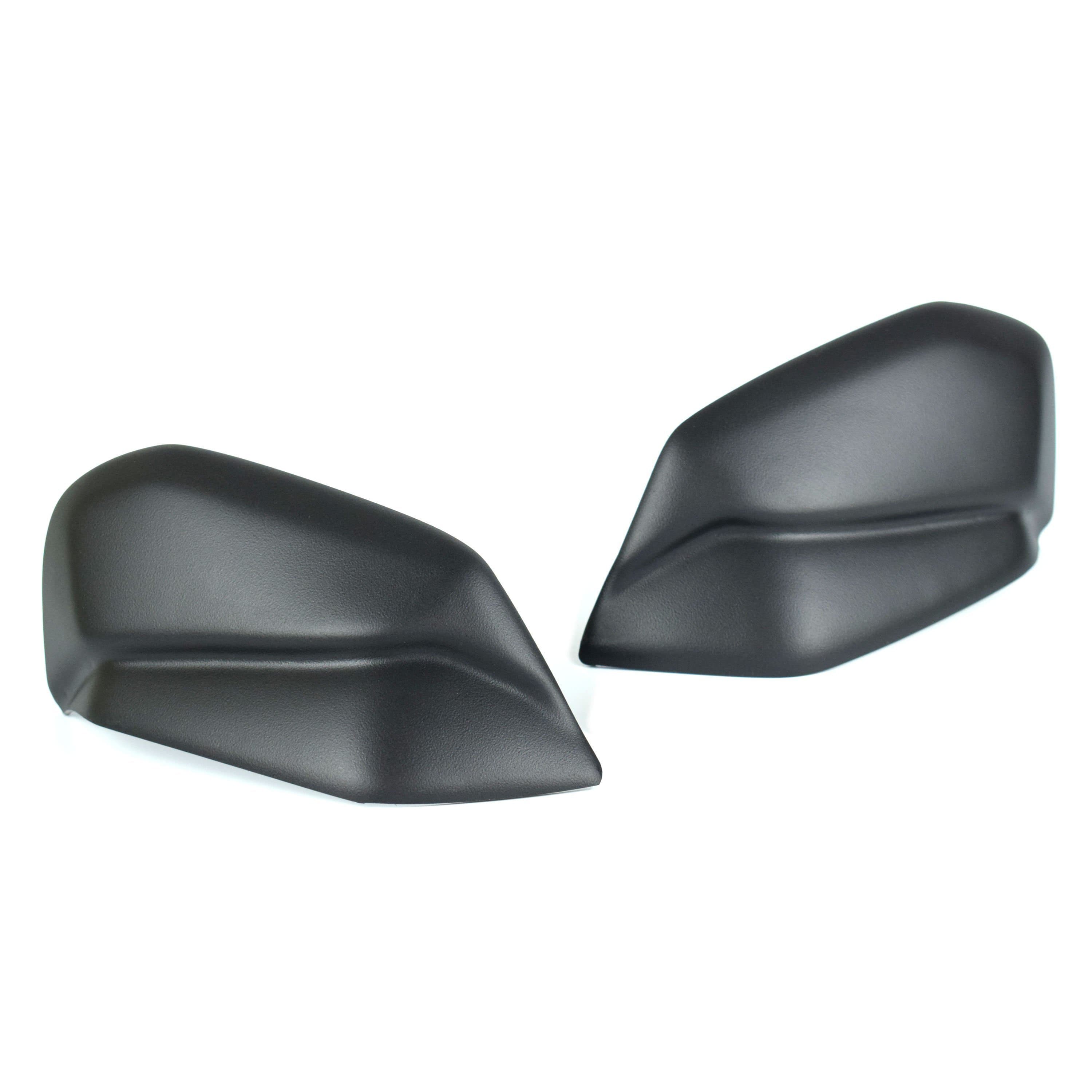 Pyramid Handguard Extensions | Matte Black | Honda X-Adv 2017>2020 - Shop name