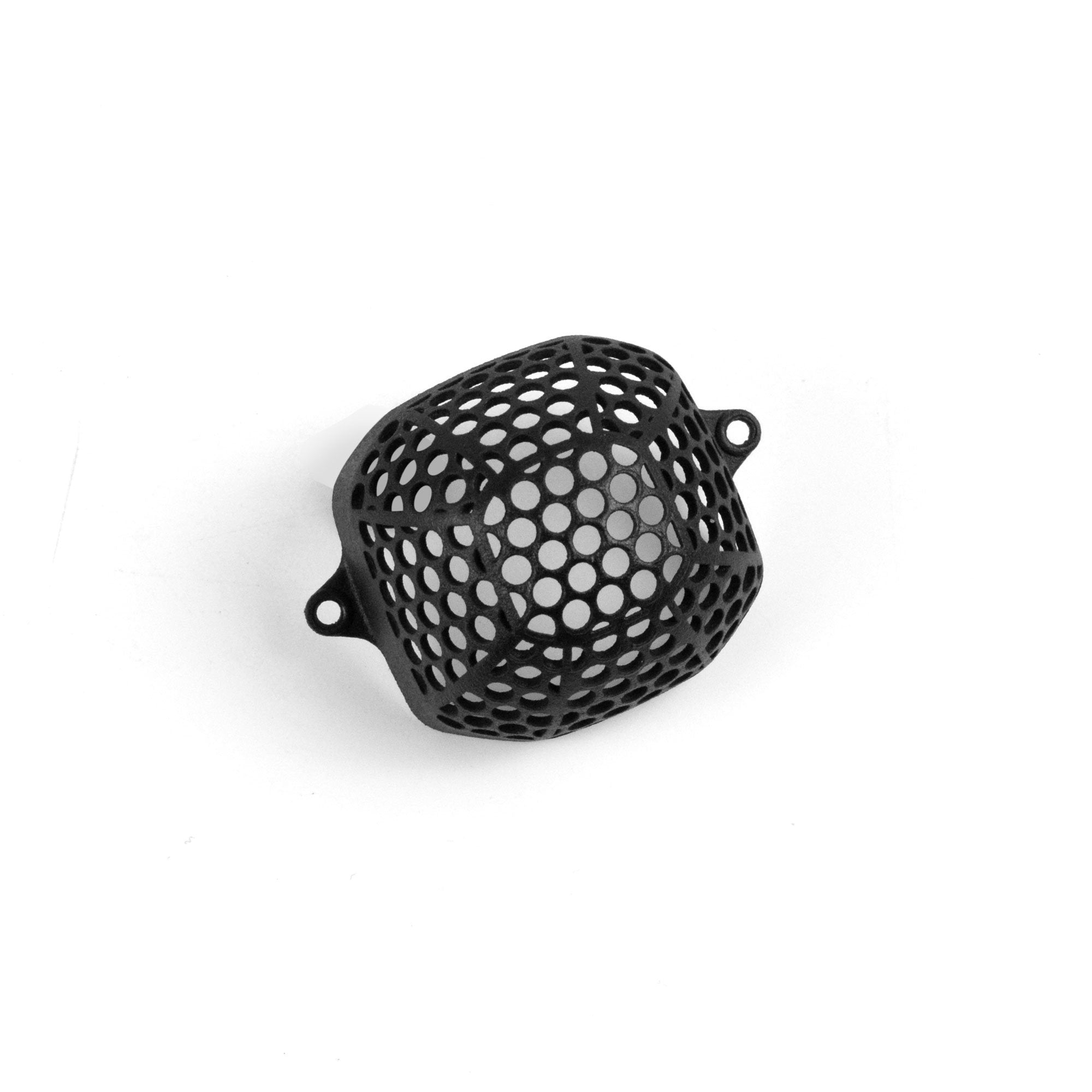 Pyramid Headlight Guard | Matte Black | Yamaha MT-07 2021>2024 - Shop name