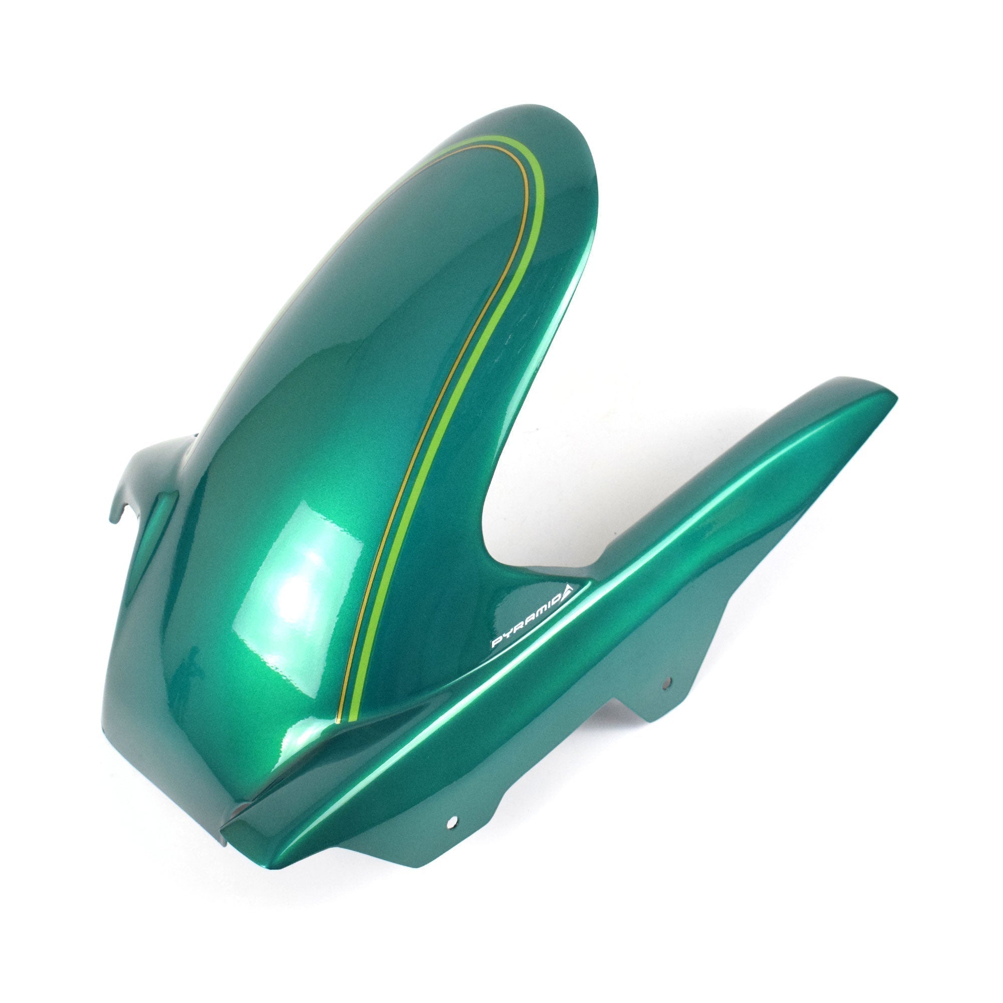 Pyramid Hugger | Candy Emerald Green | Kawasaki Z 650 RS 2021>Current - Shop name
