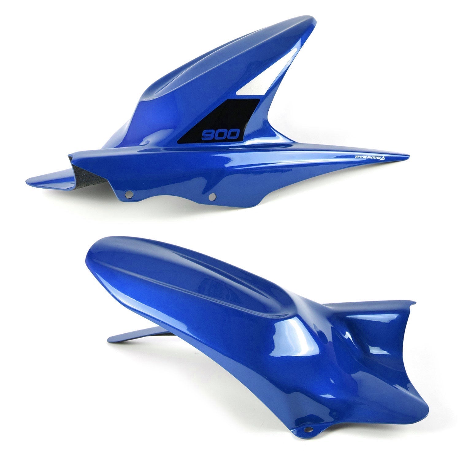 Pyramid Hugger | Caspian Blue | Triumph Tiger 900 2020>Current - Shop name