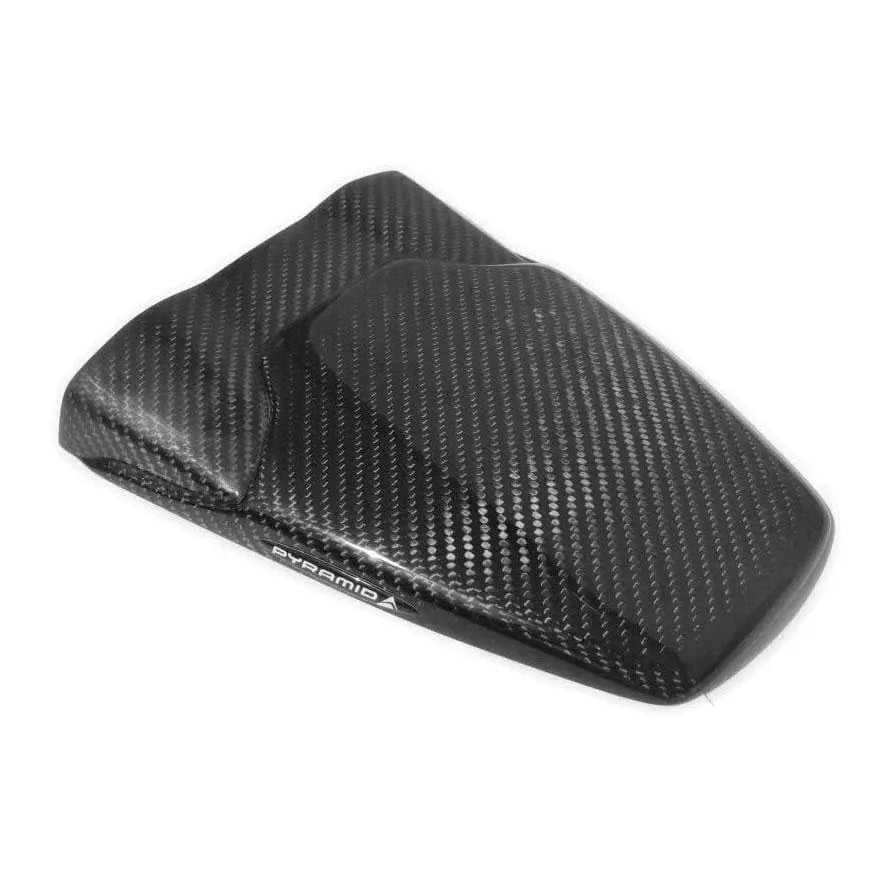 Pyramid Hugger Extension | Carbon | Yamaha MT-07 2013>2017 - Shop name