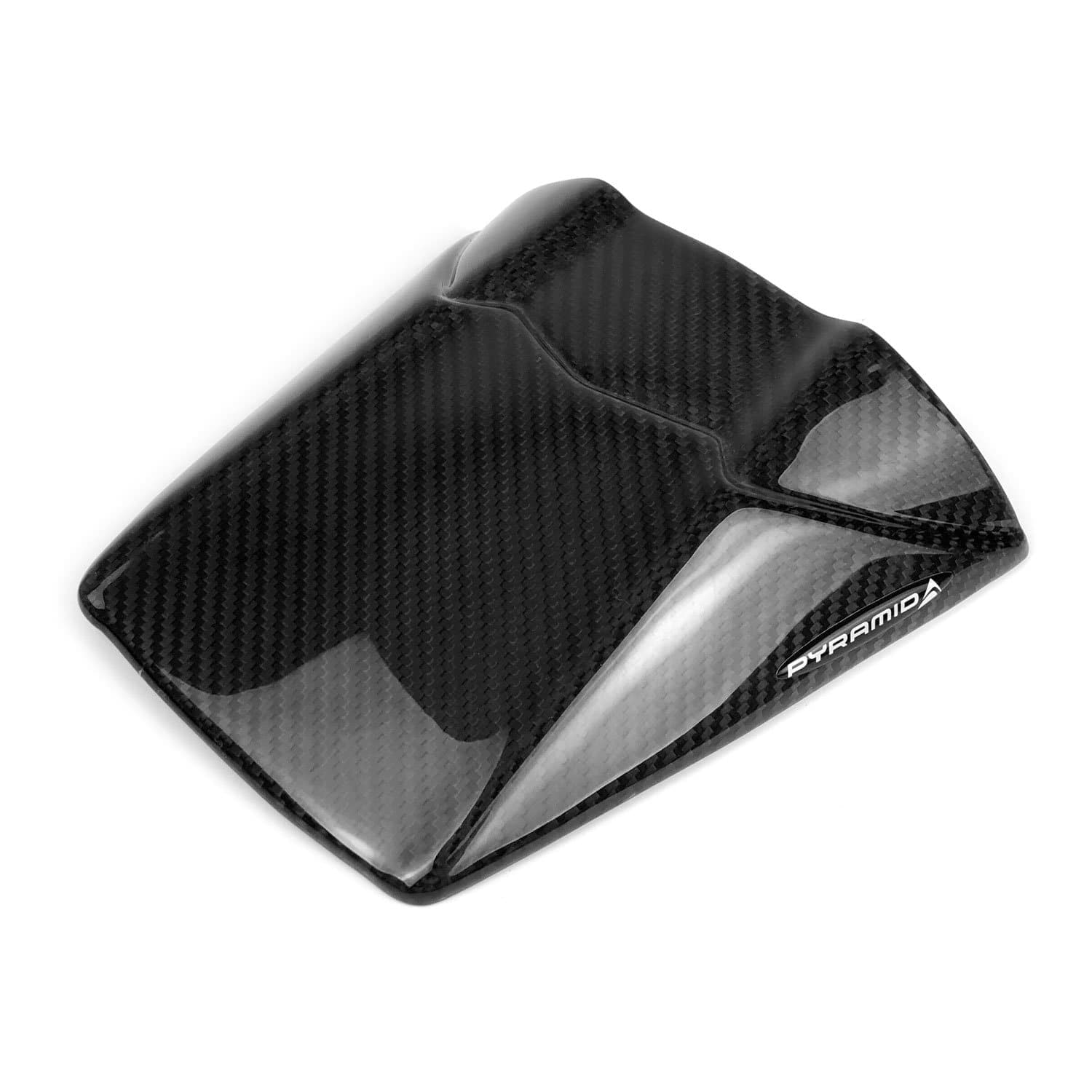 Pyramid Hugger Extension | Carbon | Yamaha Tracer 900 GT 2018>2020 - Shop name