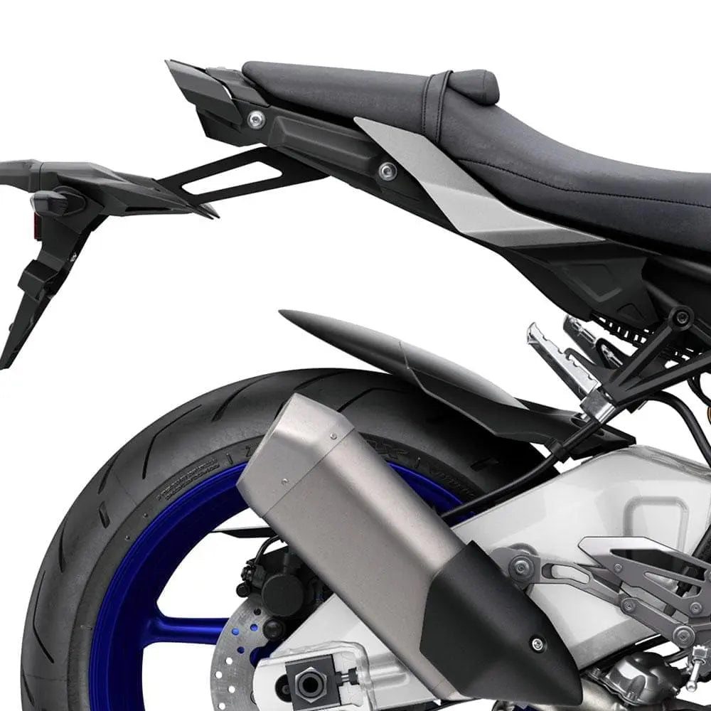 Pyramid Hugger Extension | Matte Black | Yamaha Niken 2018>Current - Shop name