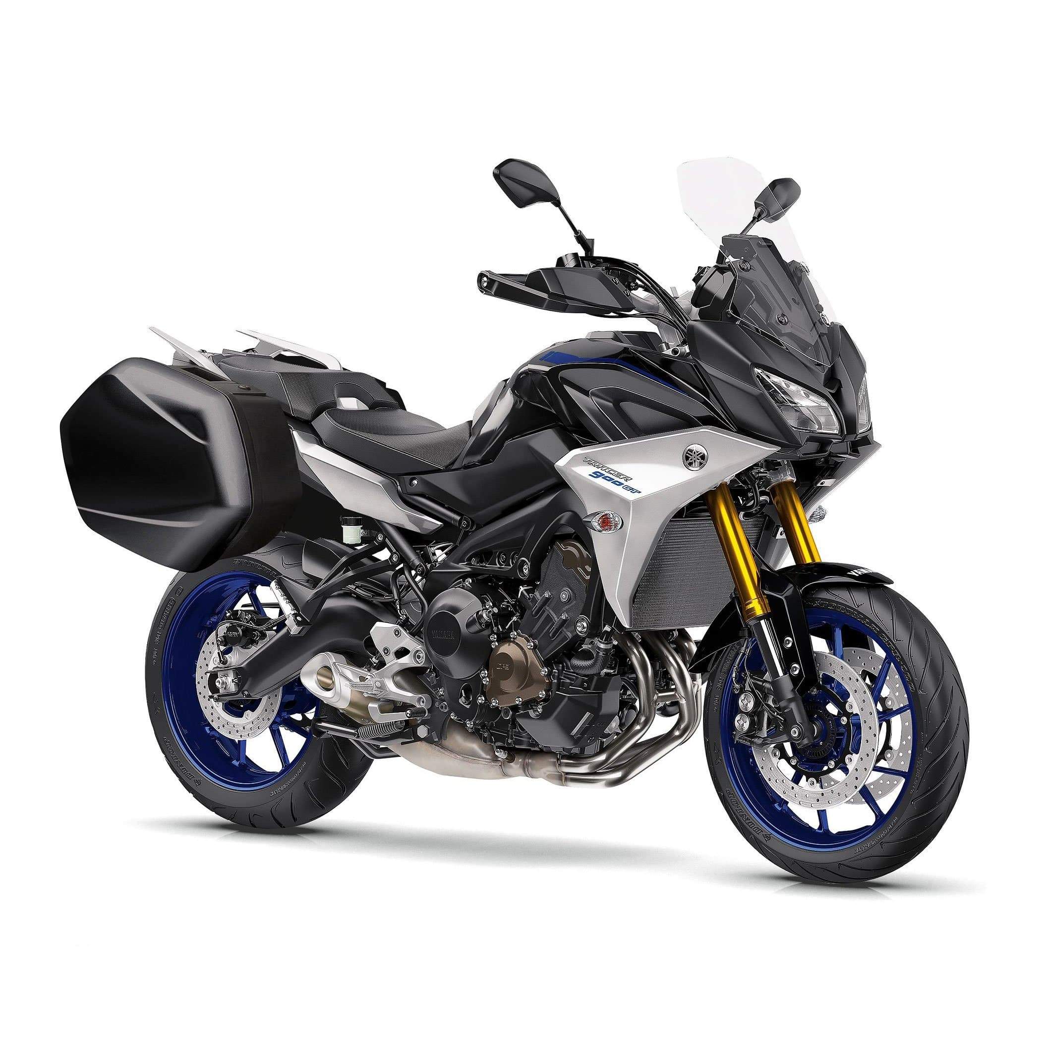 Pyramid Hugger | GT Colours | Yamaha Tracer 900 2018>2020 - Shop name