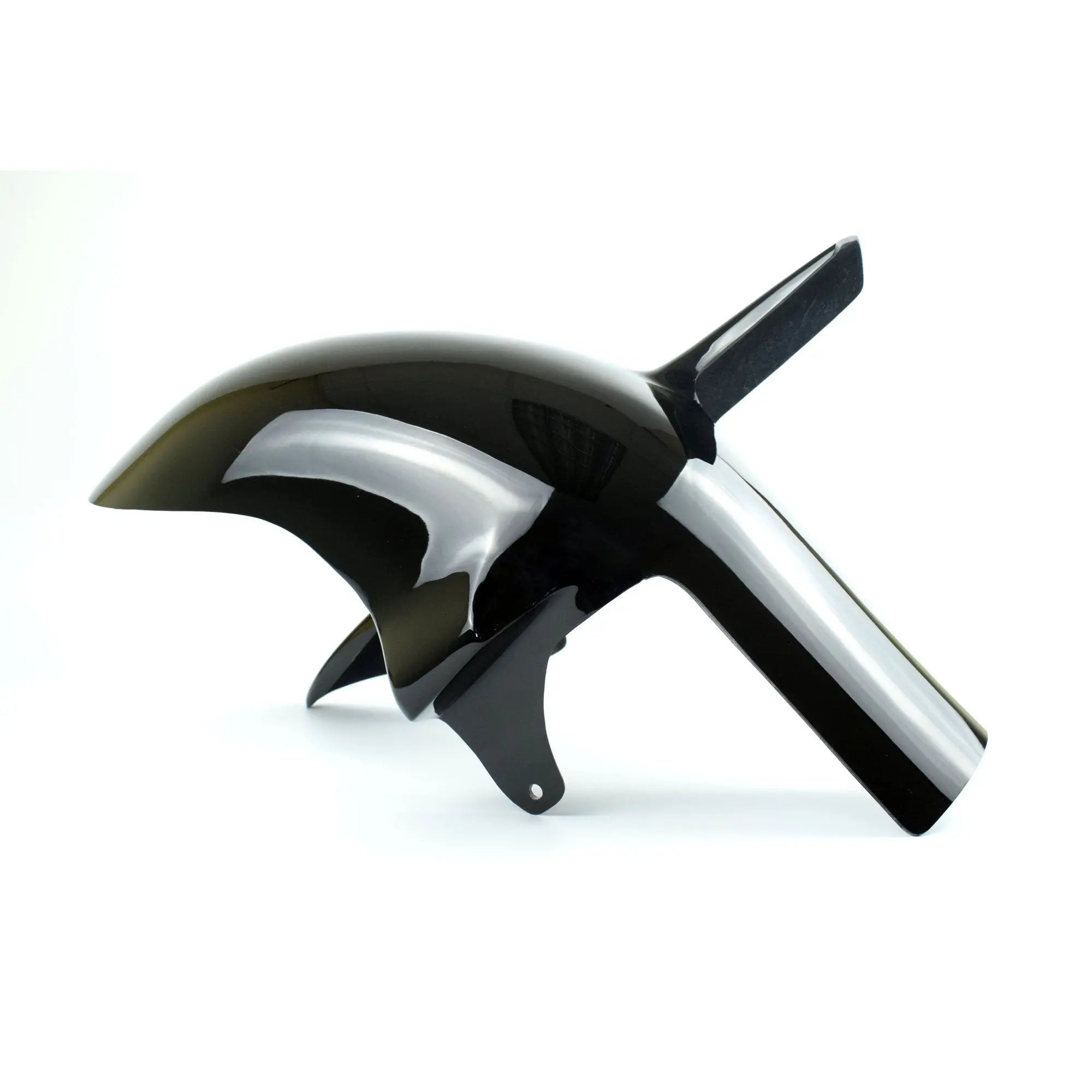 Pyramid Hugger | Gloss Black | Aprilia SL Falco 1000 1999>2003 - Shop name