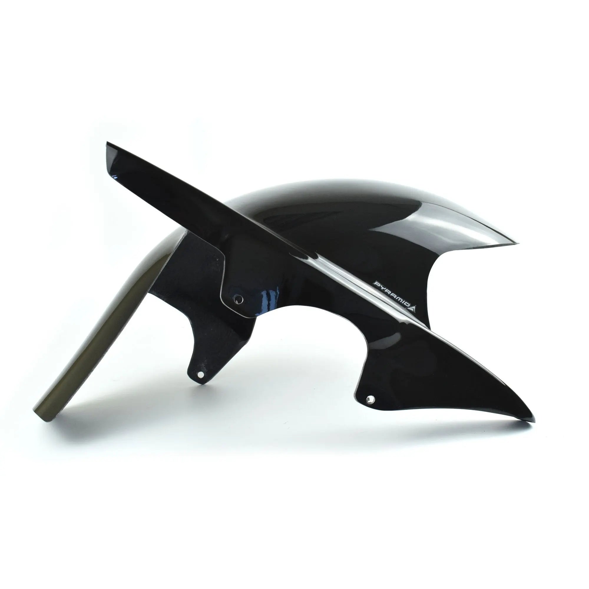 Pyramid Hugger | Gloss Black | Aprilia SL Falco 1000 1999>2003 - Shop name