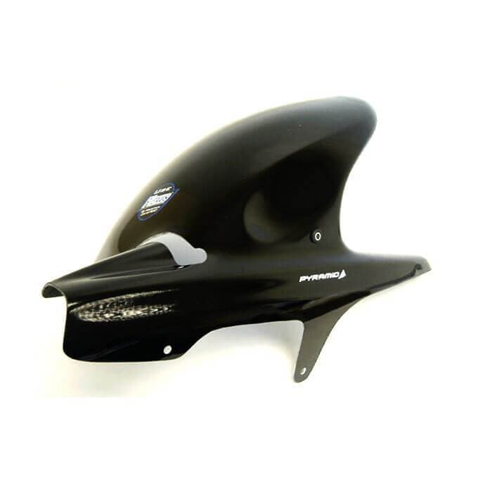 Pyramid Hugger | Gloss Black | Honda VFR 750 F 1990>1998 - Shop name
