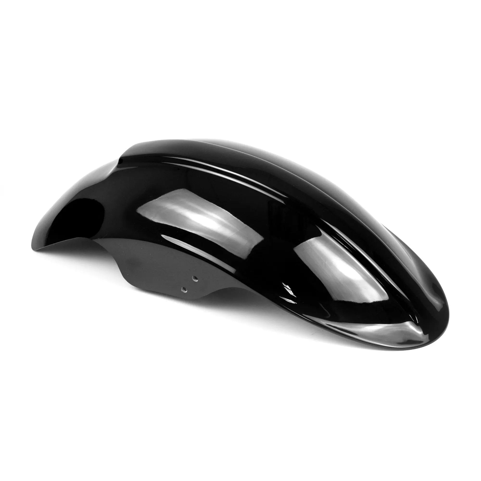 Pyramid Hugger | Gloss Black | Kawasaki GTR 1400 2007>Current - Pyramid Motorcycle Accessories