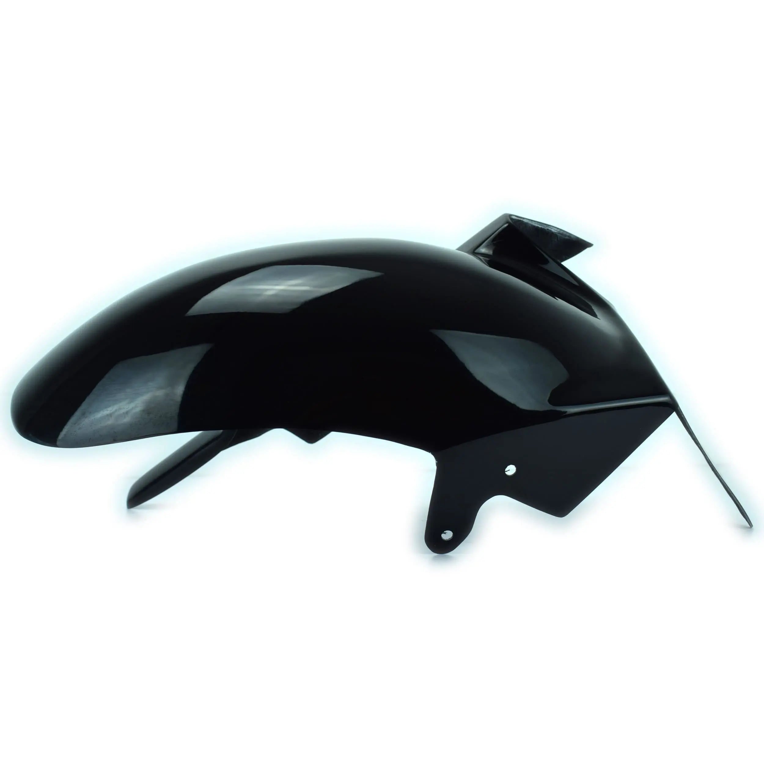 Pyramid Hugger | Gloss Black | Suzuki GSX 1400 2001>2008 - Shop name