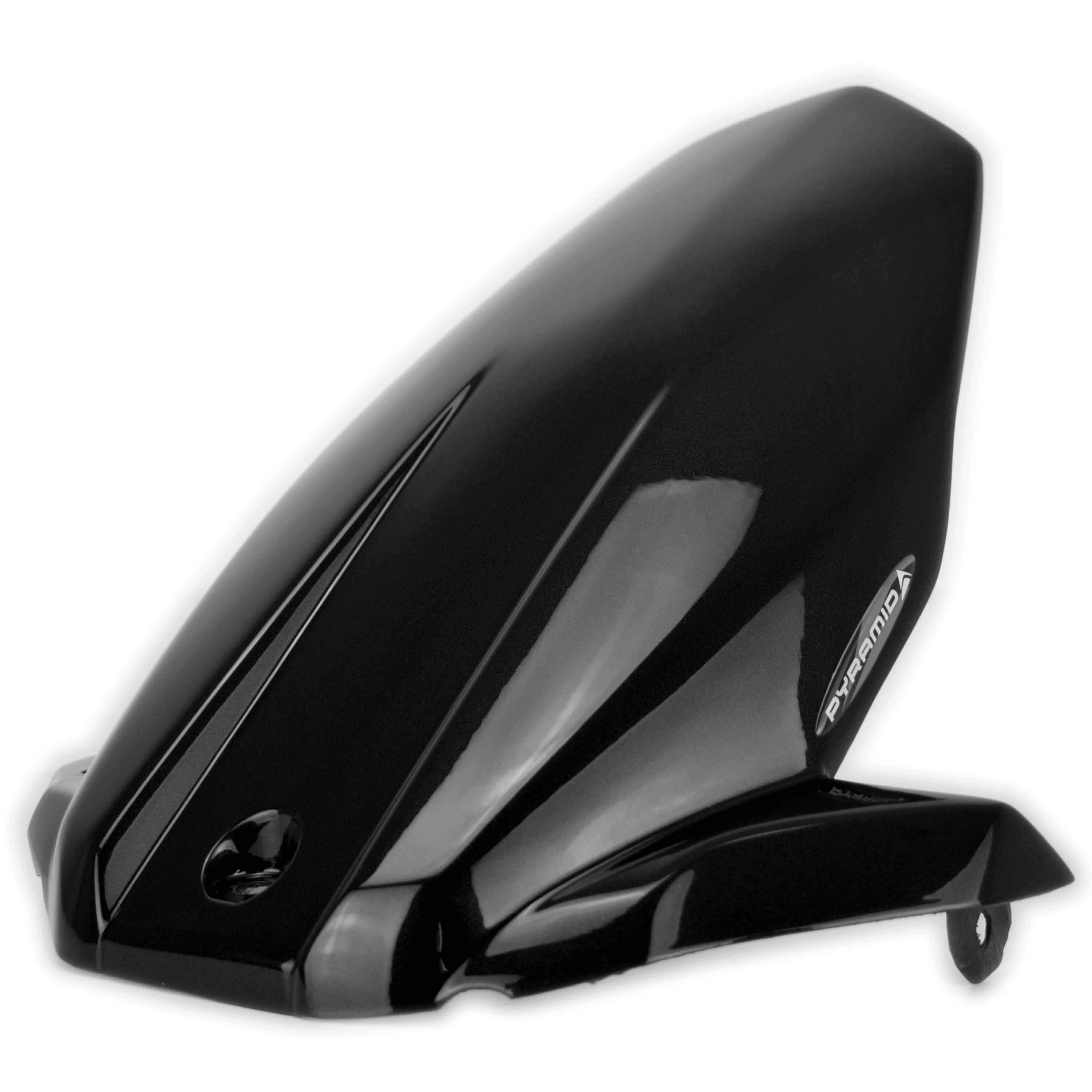 Pyramid Hugger | Gloss Black | Suzuki GSX-S 1000 GT 2022>Current - Shop name