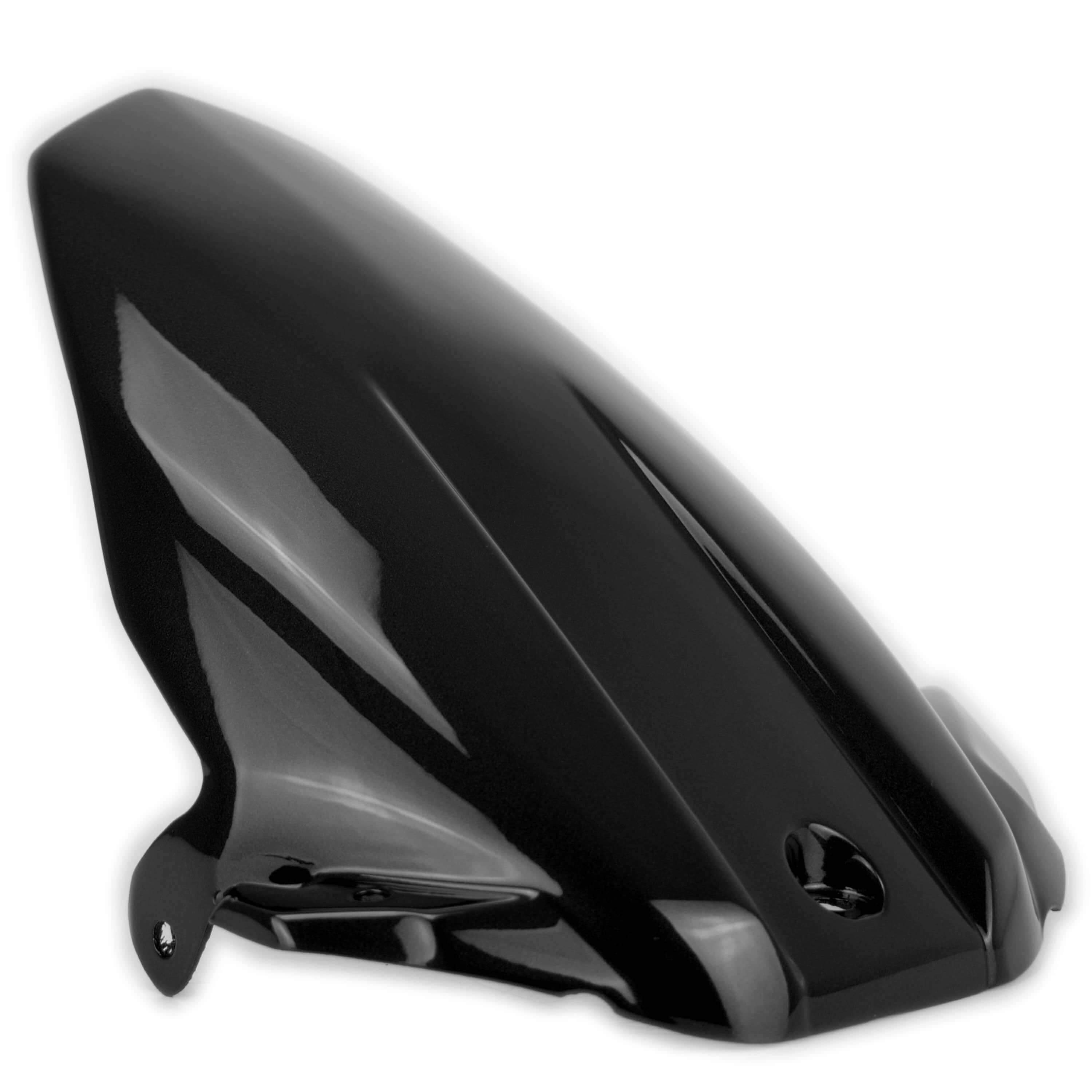 Pyramid Hugger | Gloss Black | Suzuki GSX-S 1000 GT 2022>Current - Shop name