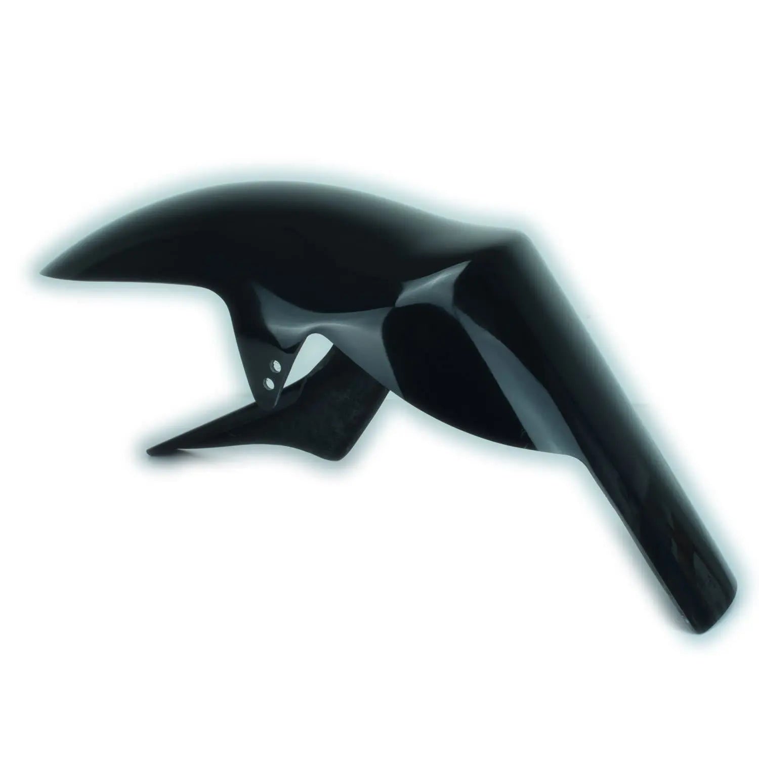 Pyramid Hugger | Gloss Black | Suzuki Hayabusa GSX1300R 2008>Current - Shop name