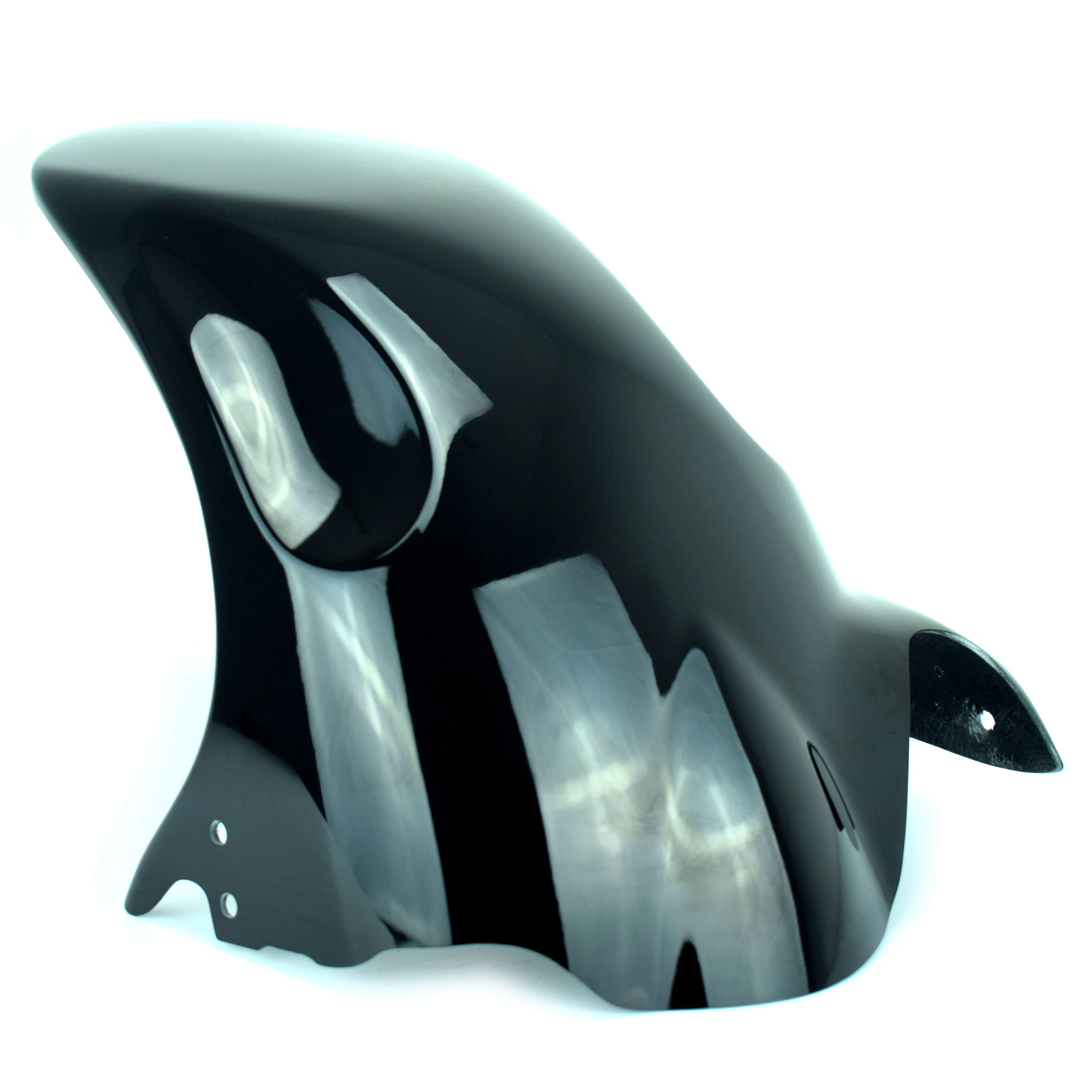 Pyramid Hugger | Gloss Black | Suzuki TL 1000 S 1997>2001 - Shop name