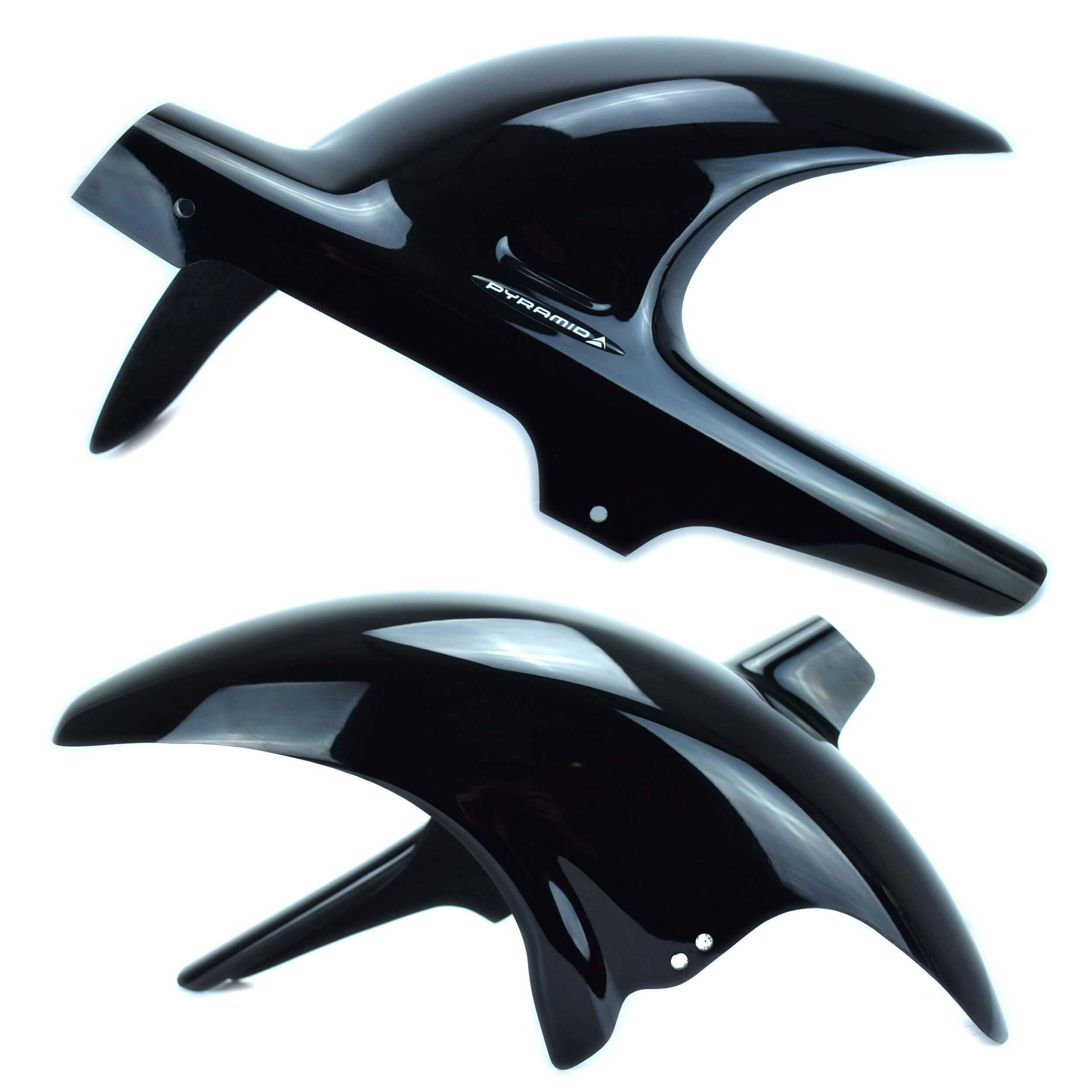 yamaha fazer front mudguard price