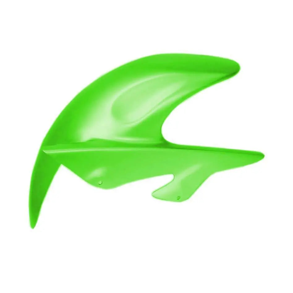 Pyramid Hugger | Gloss Green | Kawasaki ZX10-R 2006>2007 - Shop name