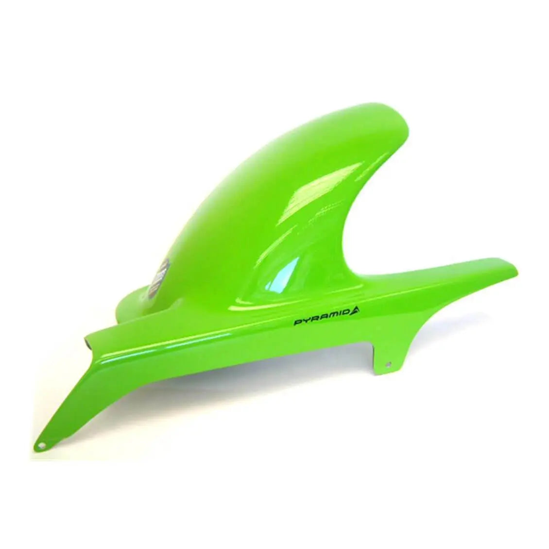 Pyramid Hugger | Gloss Green | Kawasaki ZX9-R 1994>1997 - Shop name
