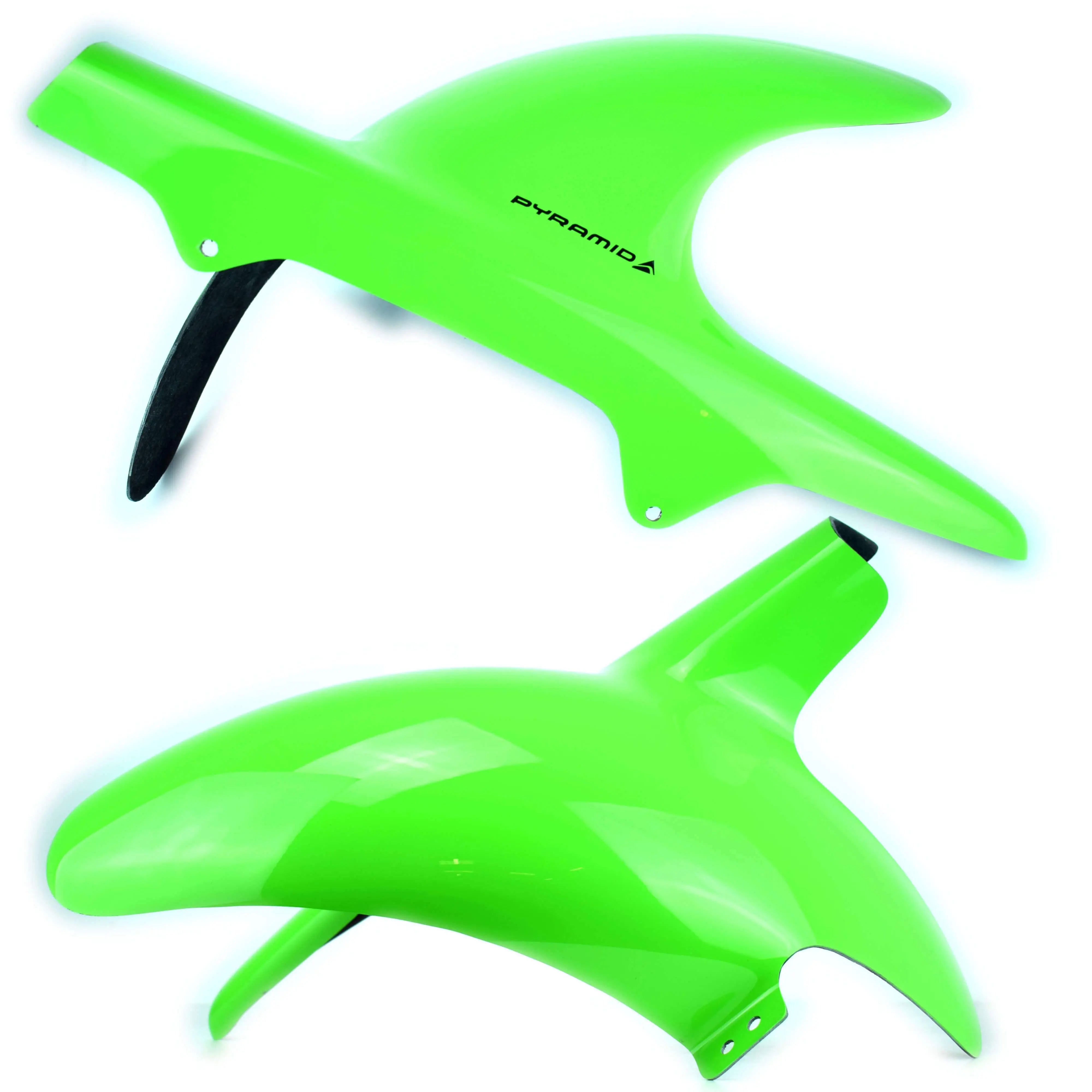 Pyramid Hugger | Gloss Green | Kawasaki ZX9-R 1998>2001 - Shop name