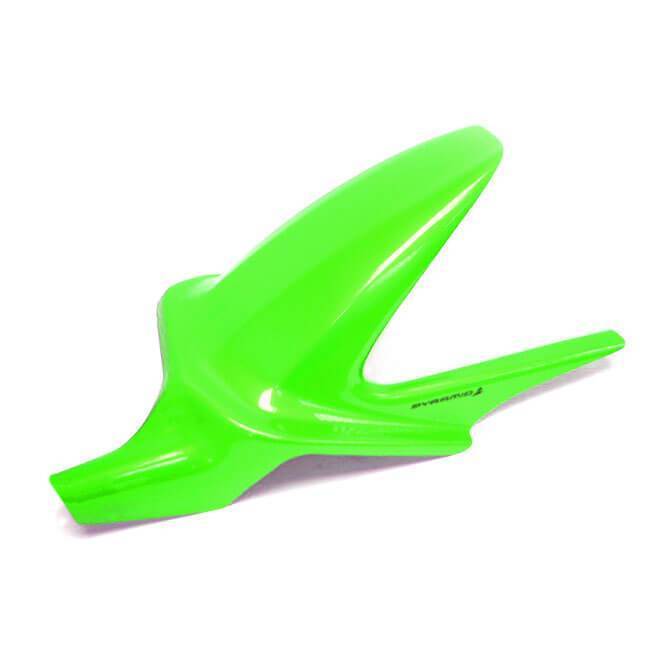 Pyramid Hugger | Gloss Green | Kawasaki ZX9-R 2002>2004 - Shop name